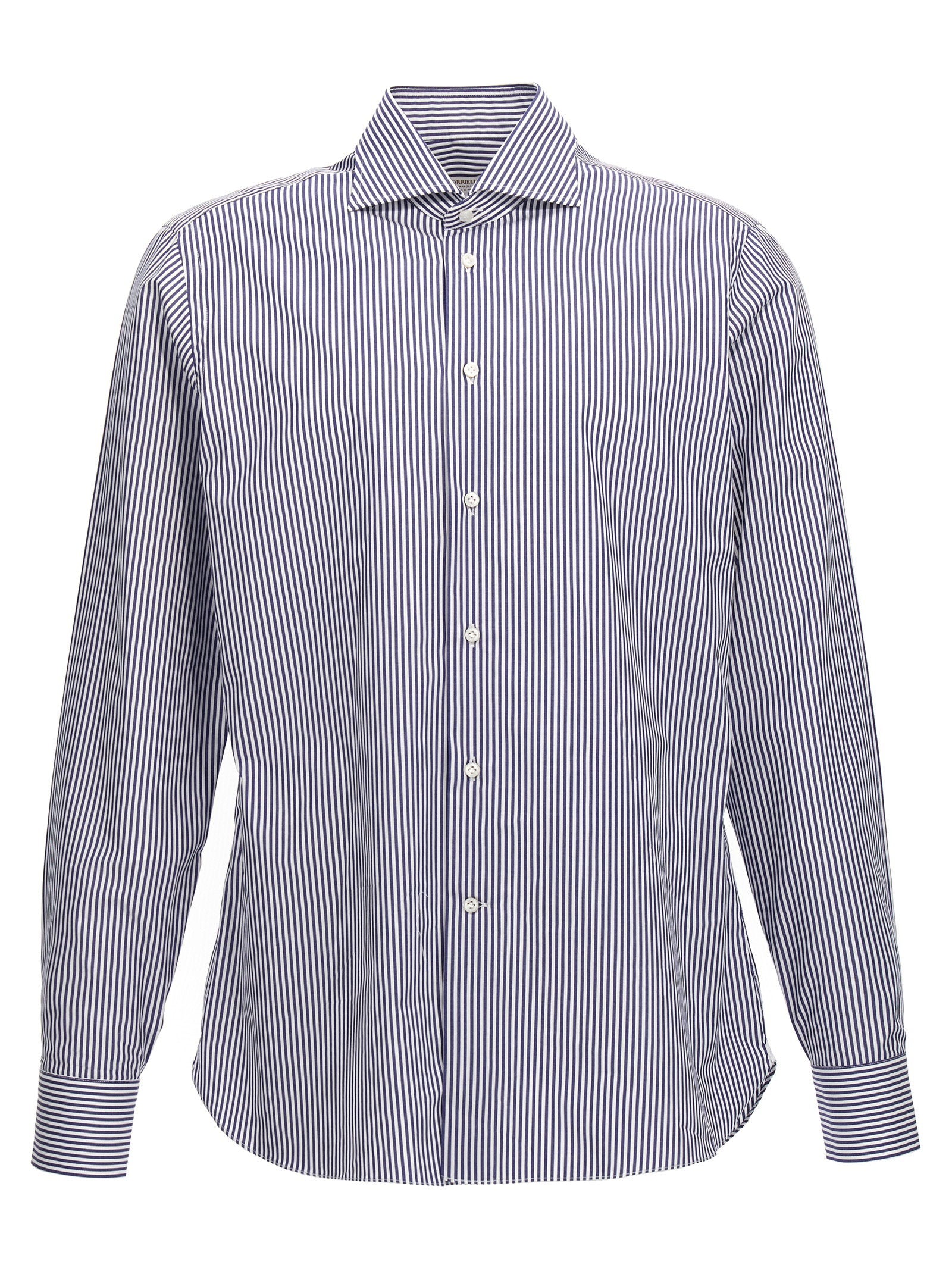 Borriello Marechiaro Shirt – 100% cotton