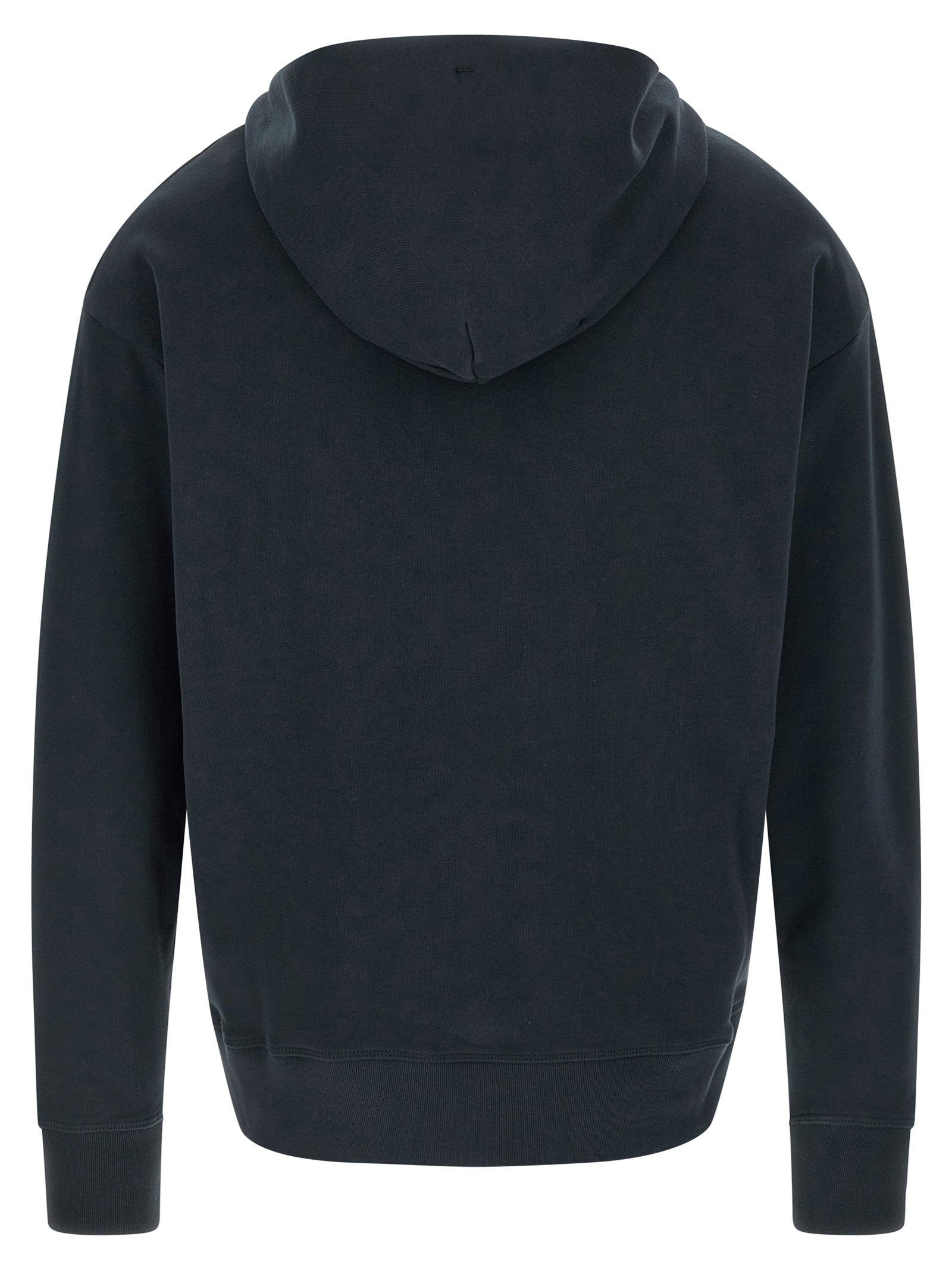 Moncler Grenoble Logo Hoodie – 100% cotton - view 2