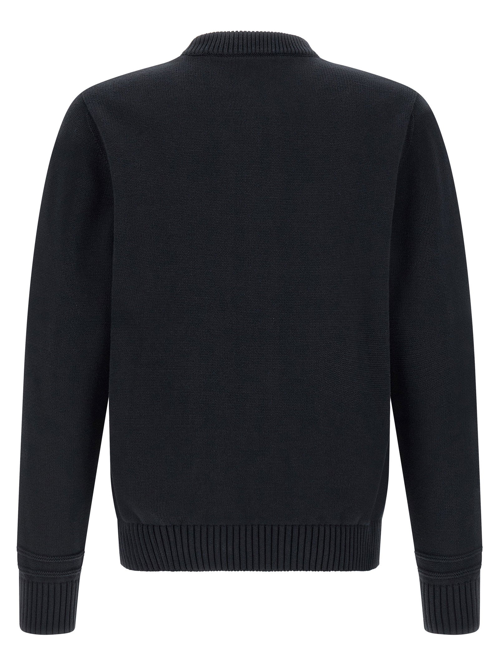 Gucci Intarsia Sweater – 85% cotton, 15% wool - view 2