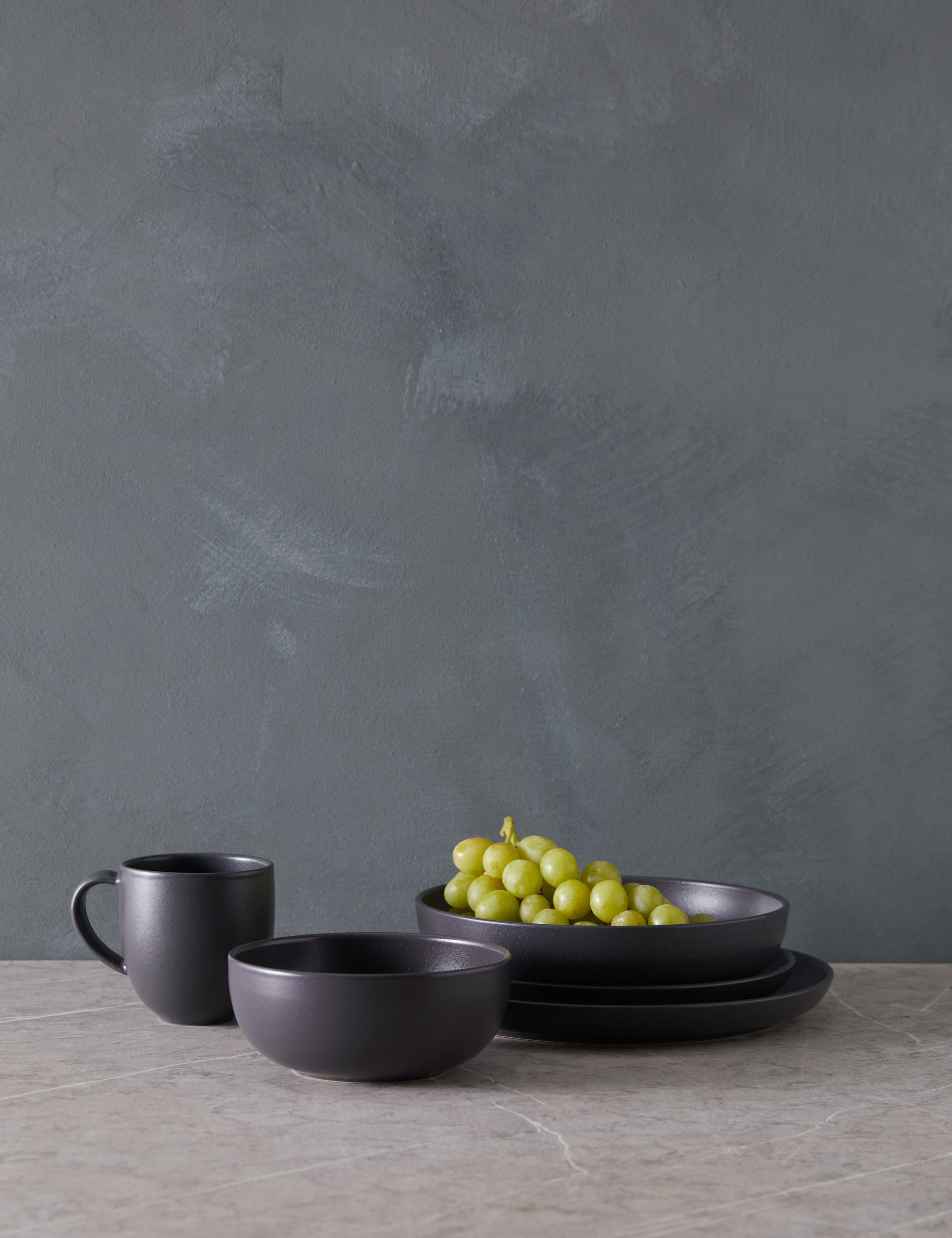 Lulu and Georgia Pacifica Stoneware Dinnerware by Casafina - view 3
