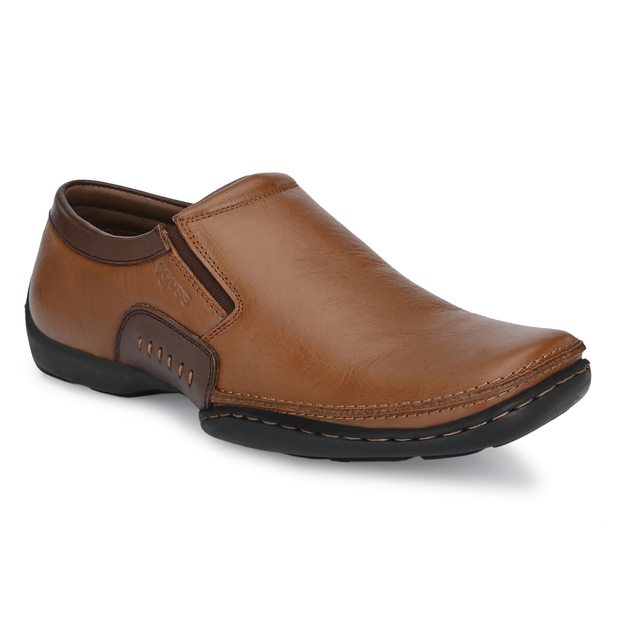 egoss-shoes Egoss Casual Shoes For Men - Shoes for men Leather Casual - view 2