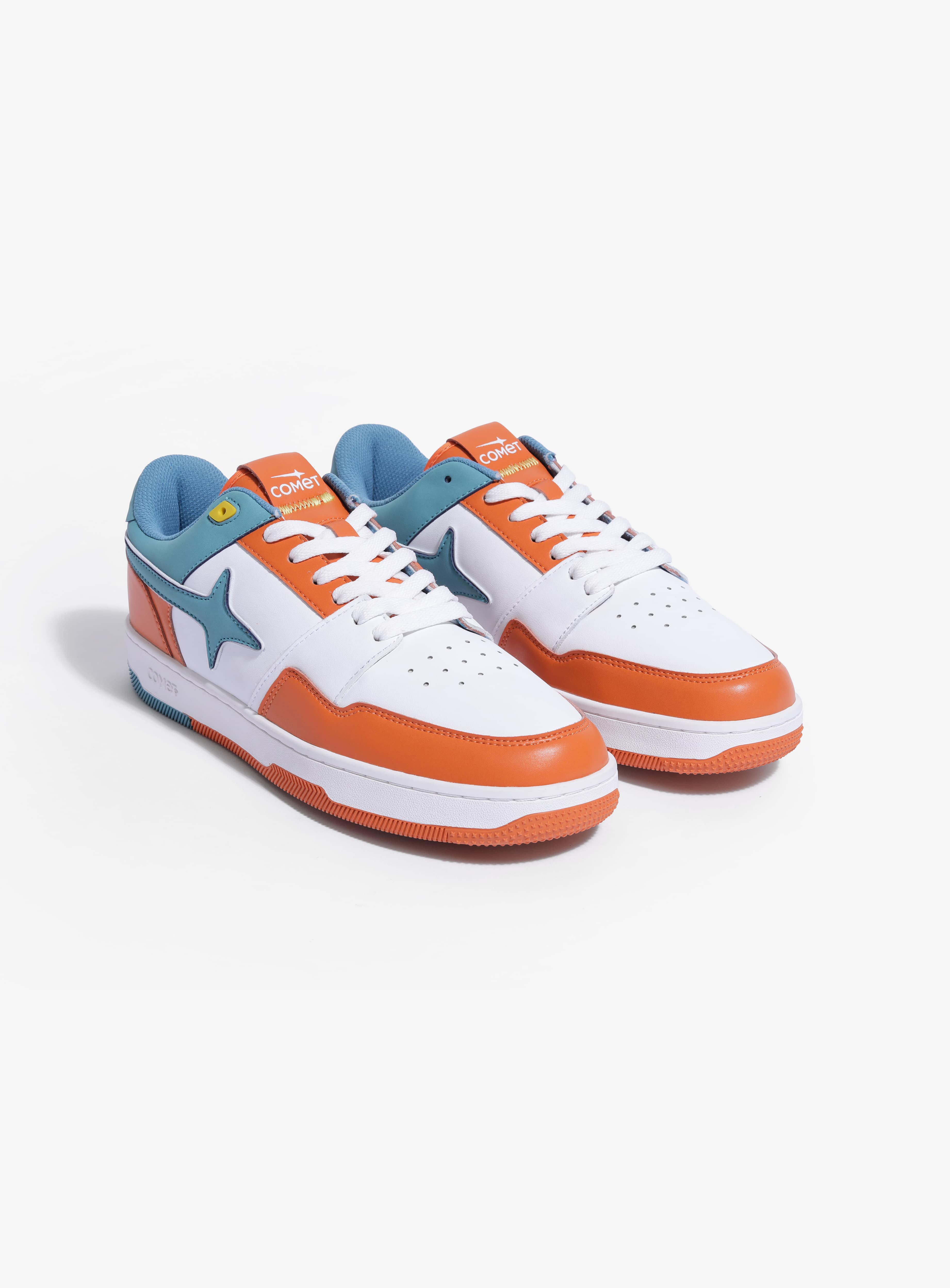 wearcomet X Lows BEACH – Lows Orange teal - view 2