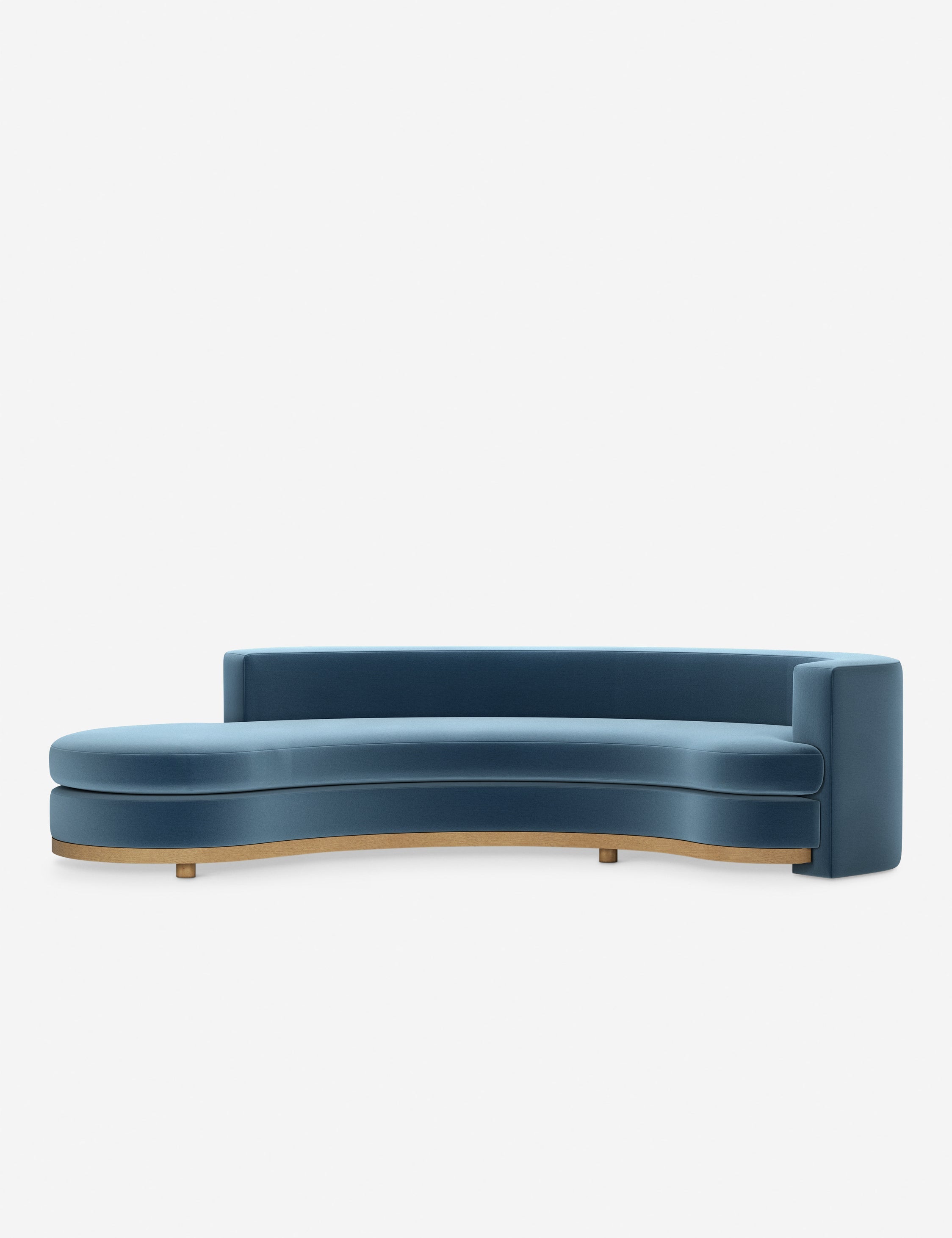 Lulu and Georgia Jensen Chaise by Button Atelier x Co.House Designs - view 6