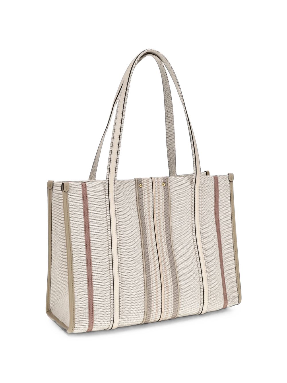 Chloé Chloe Marcie Shoulder Bag – 72% Cotton, 28% Viscose - view 2