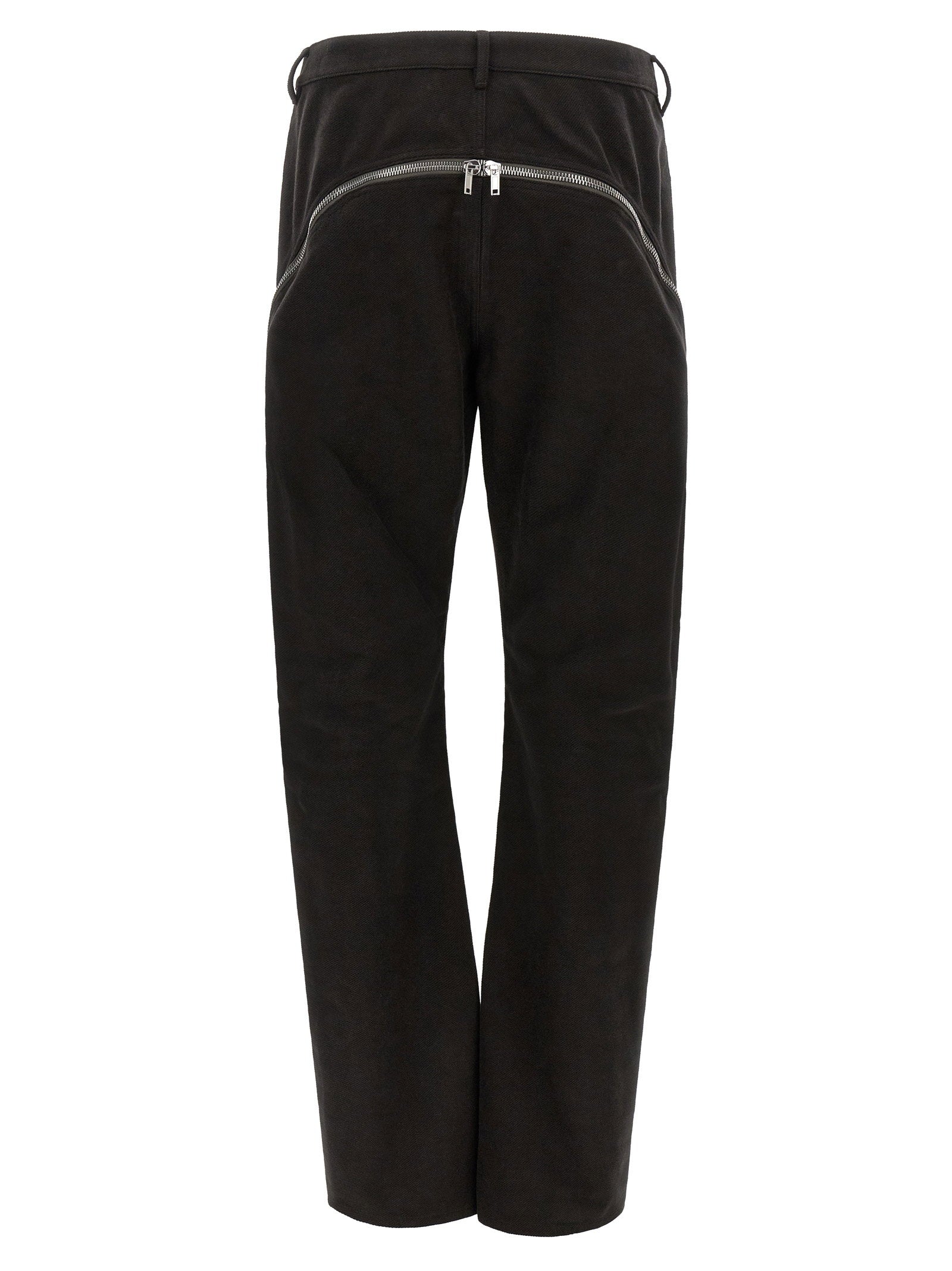 Rick Owens Bolan Banana Pants – 100% cotton - view 2