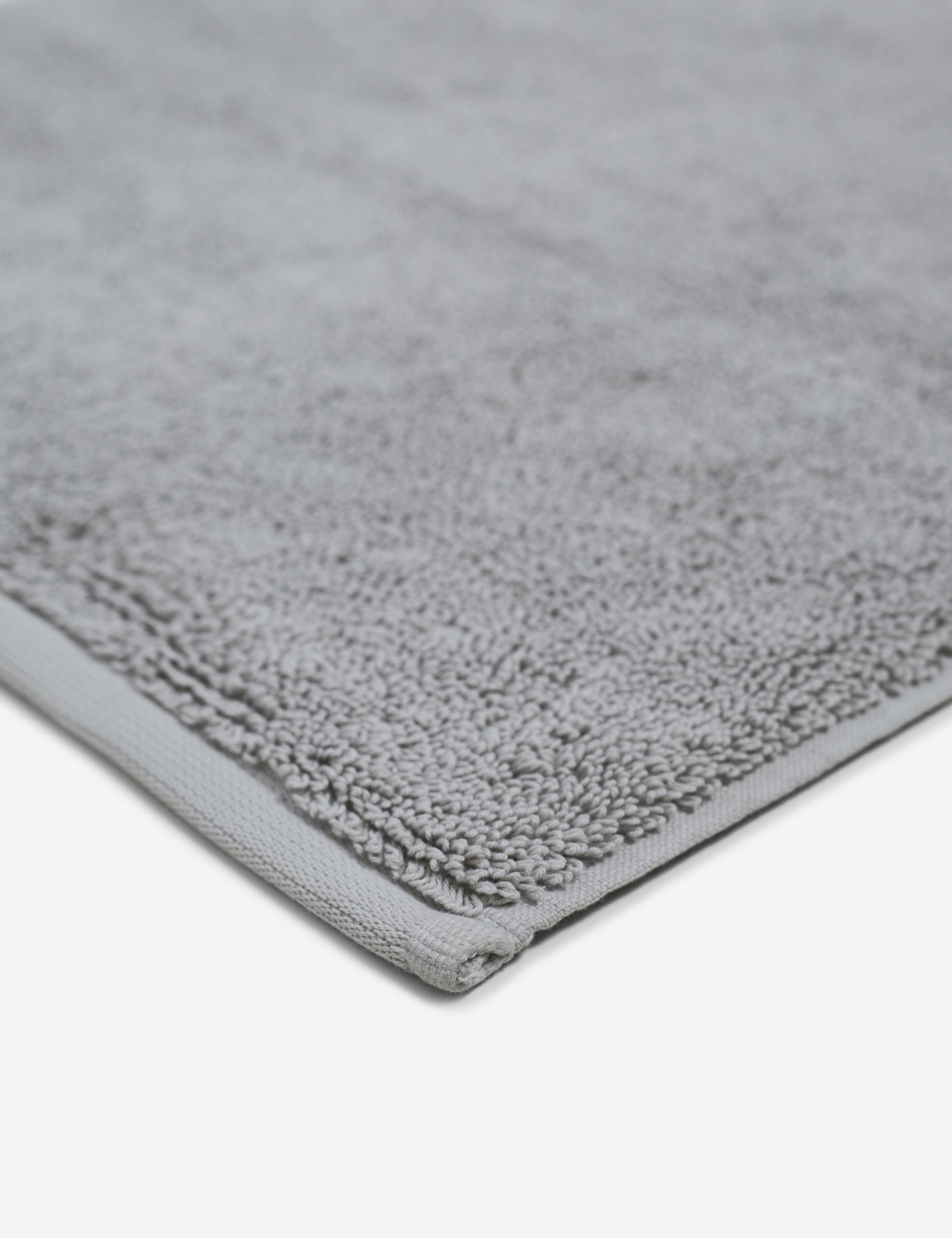 Lulu and Georgia Cloud Loom Bath Mat by Coyuchi - view 11