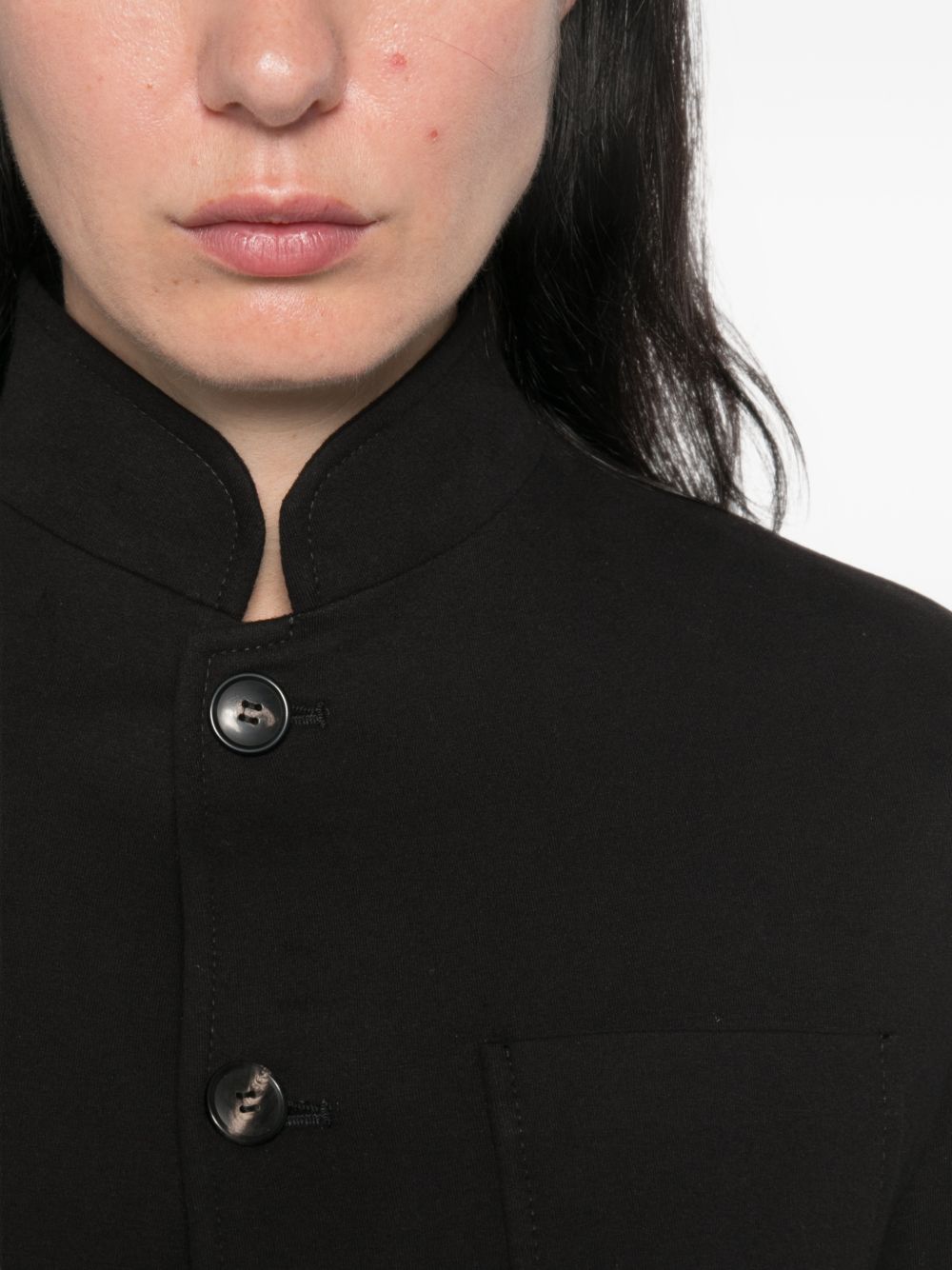 Circolo 1901 Jacket – Cotton 87%, Elastane 13% - view 4