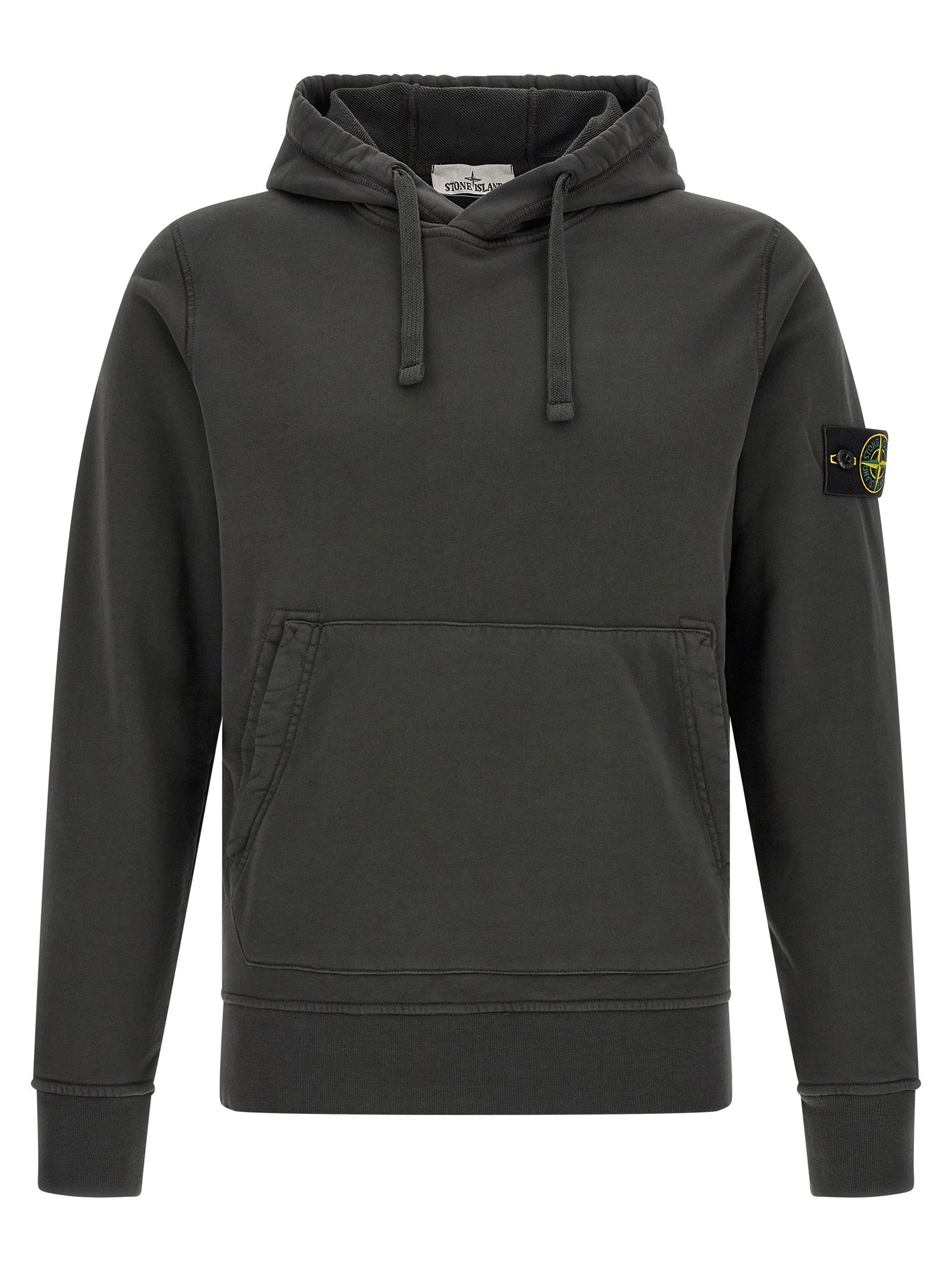 Stone Island 6100062 Hoodie – 100% cotton