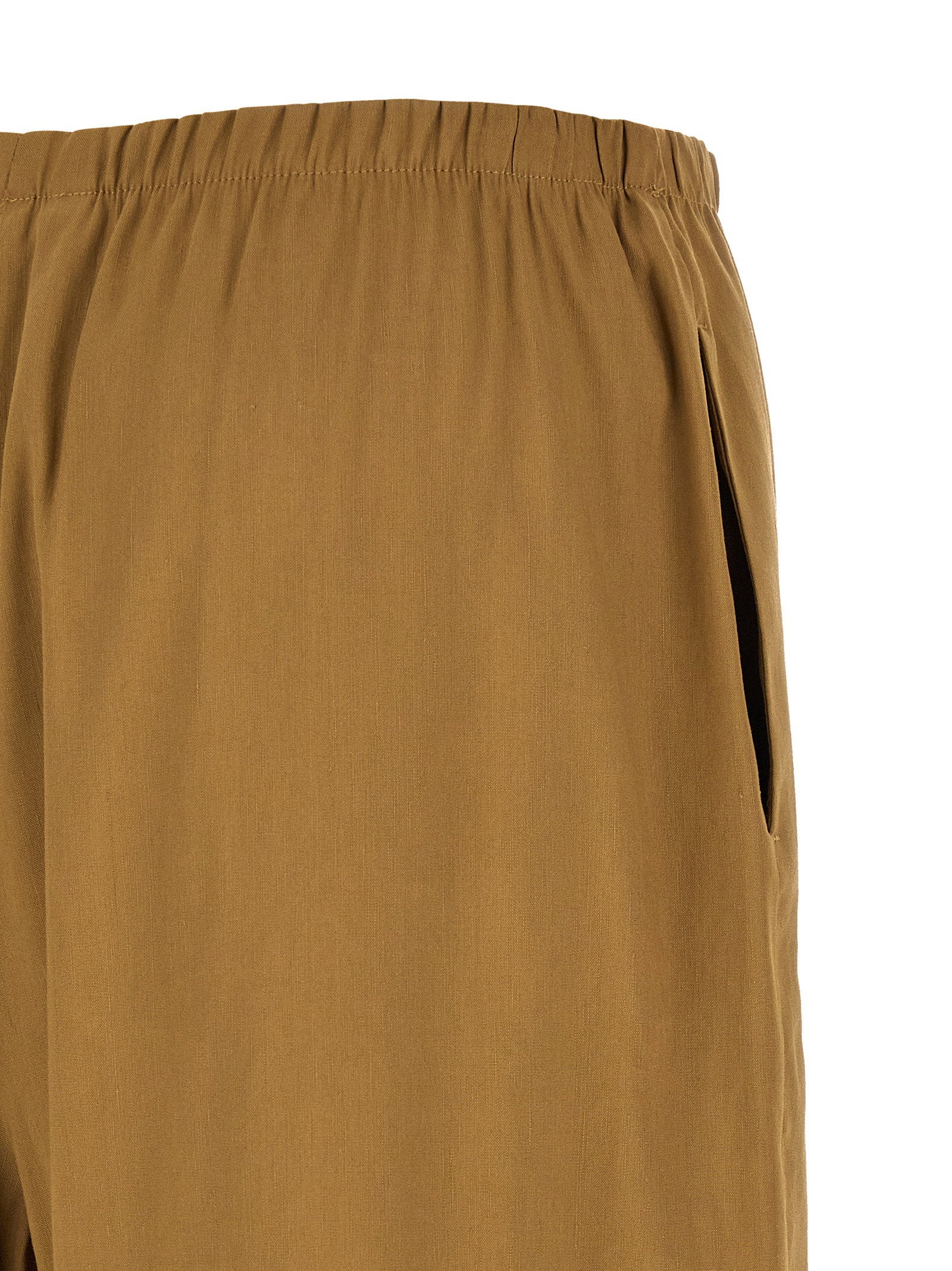 Max Mara Mxpdestino Pants – 62% li, 35% vi, 3% ea - view 4
