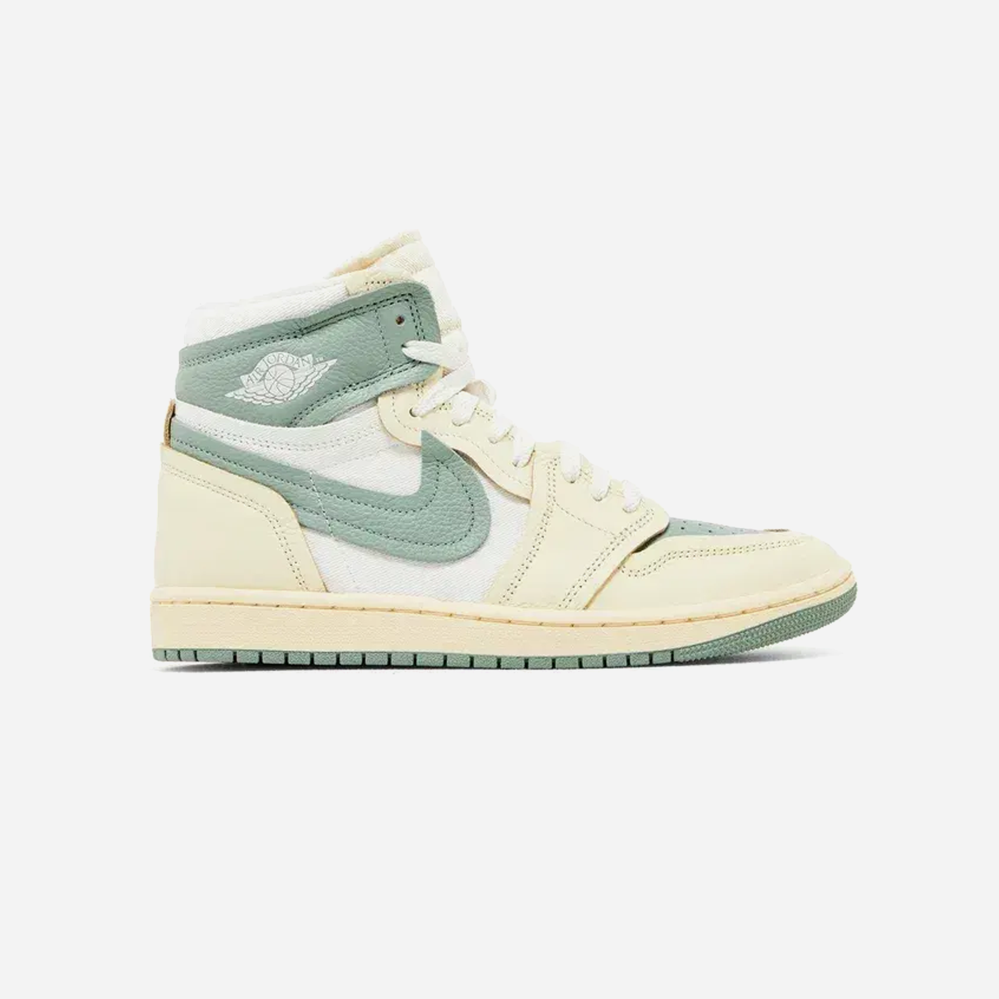 Nike Air Jordan 1 High Method of Make 'Jade Smoke' WMNS
