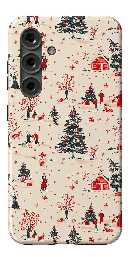 Casetry Winter Nostalgia | Vintage Holiday Case - view 30