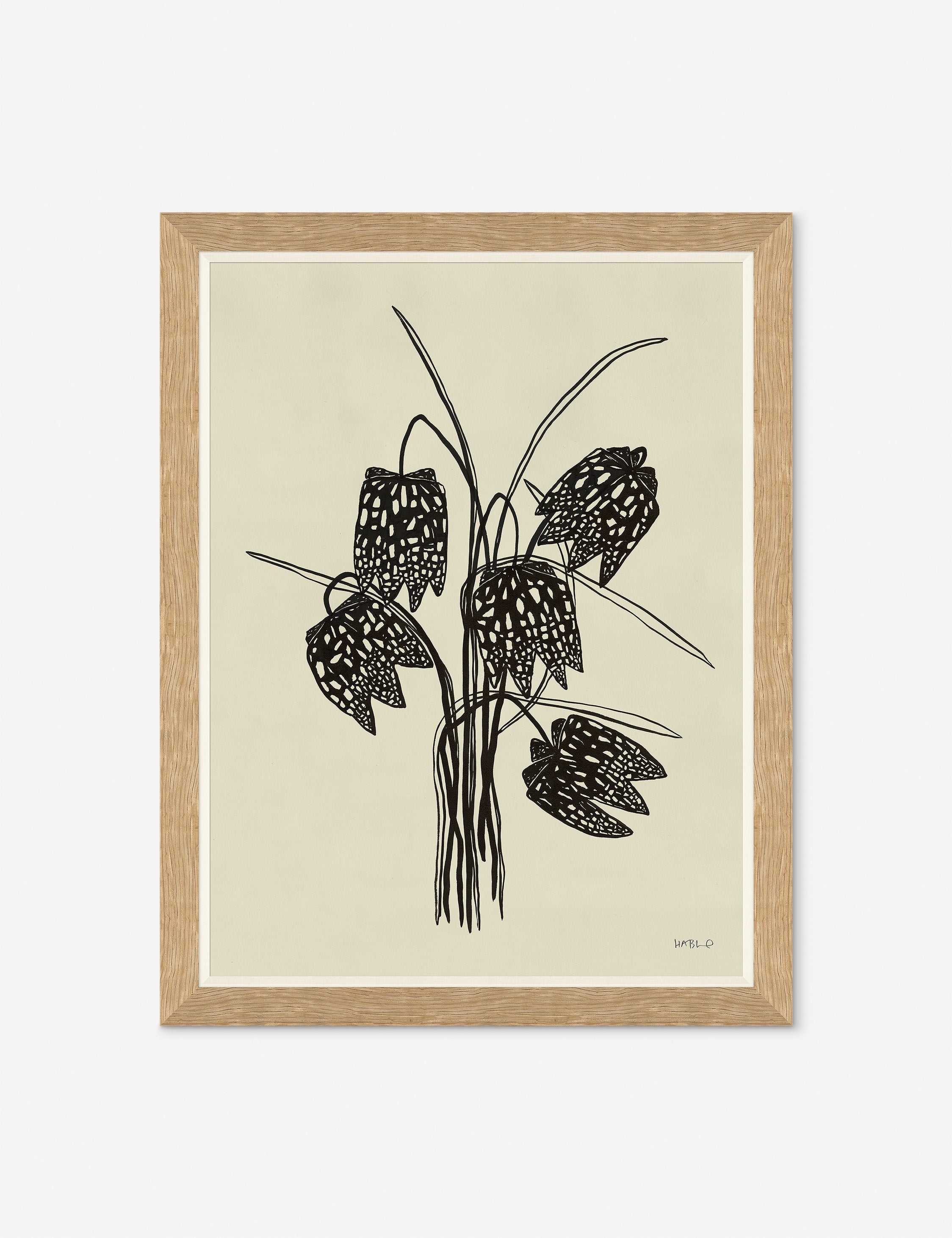 Lulu and Georgia Lotus By Susan Hable
