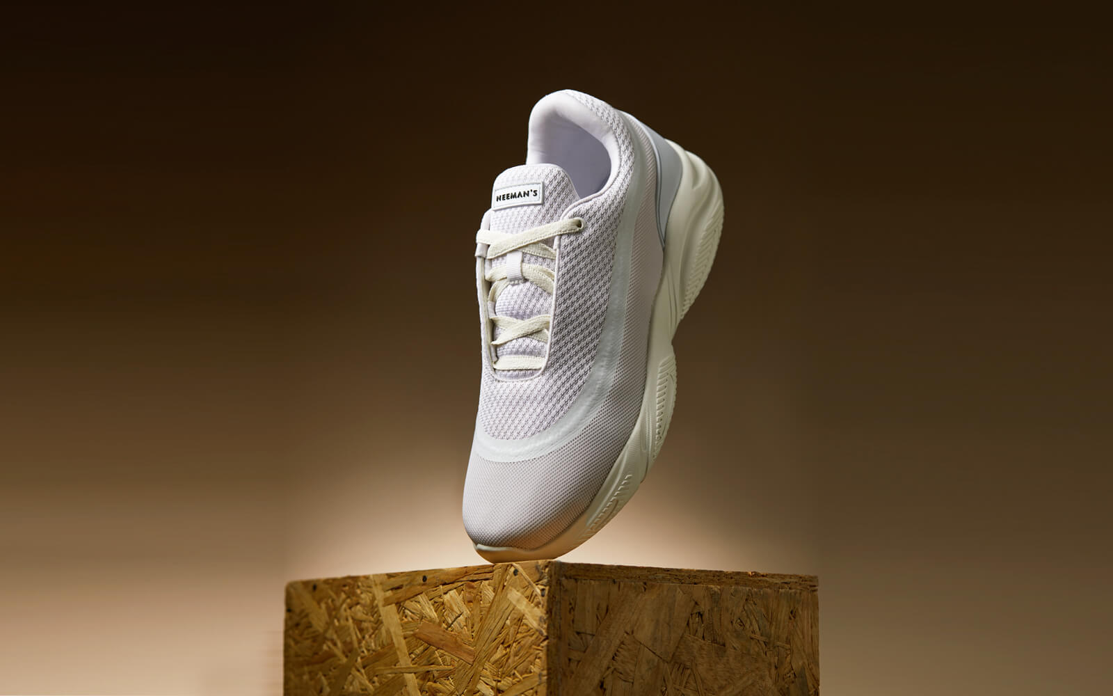 Neeman's Sole Max Casuals : Ultra Snow - view 6