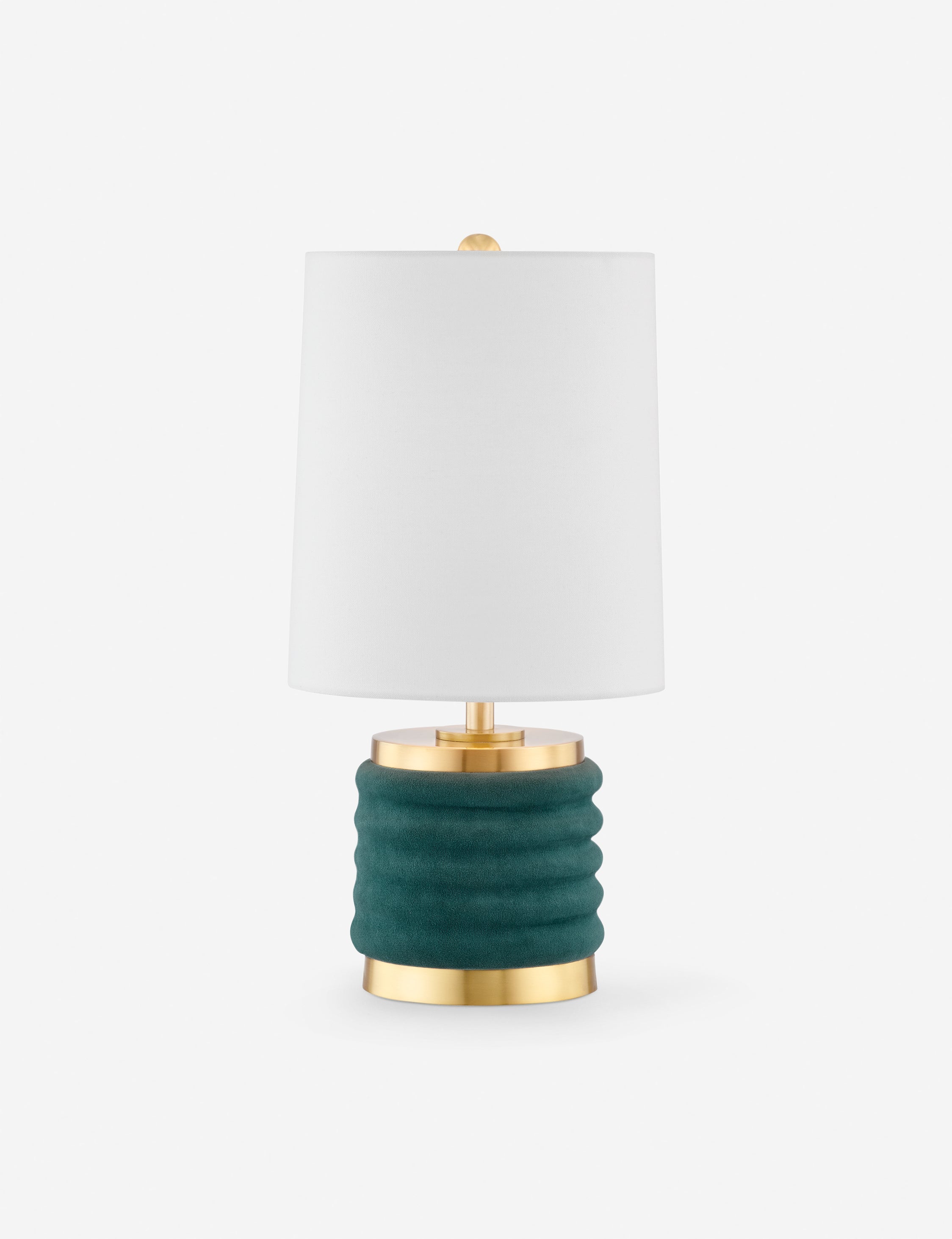 Lulu and Georgia Tansy Table Lamp - view 2