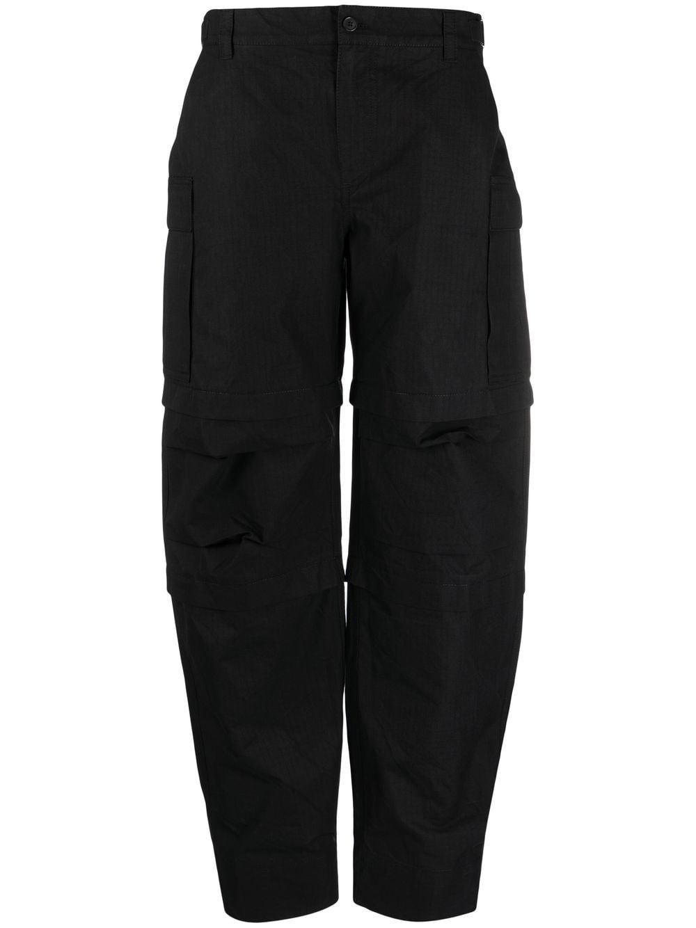 Wardrobe.Nyc Cotton cargo trousers – 100% cotton