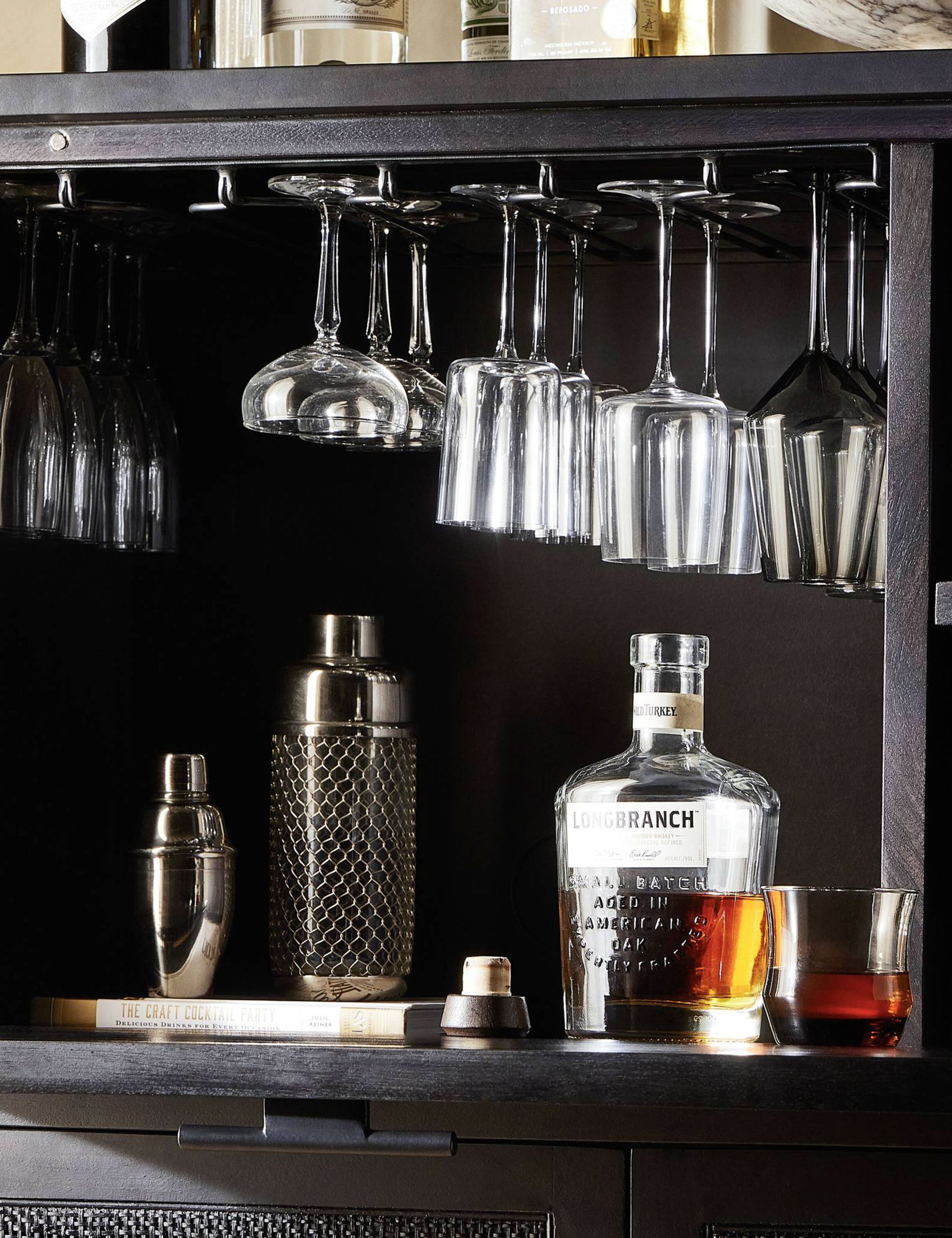 Lulu and Georgia Philene Bar Cabinet - view 18