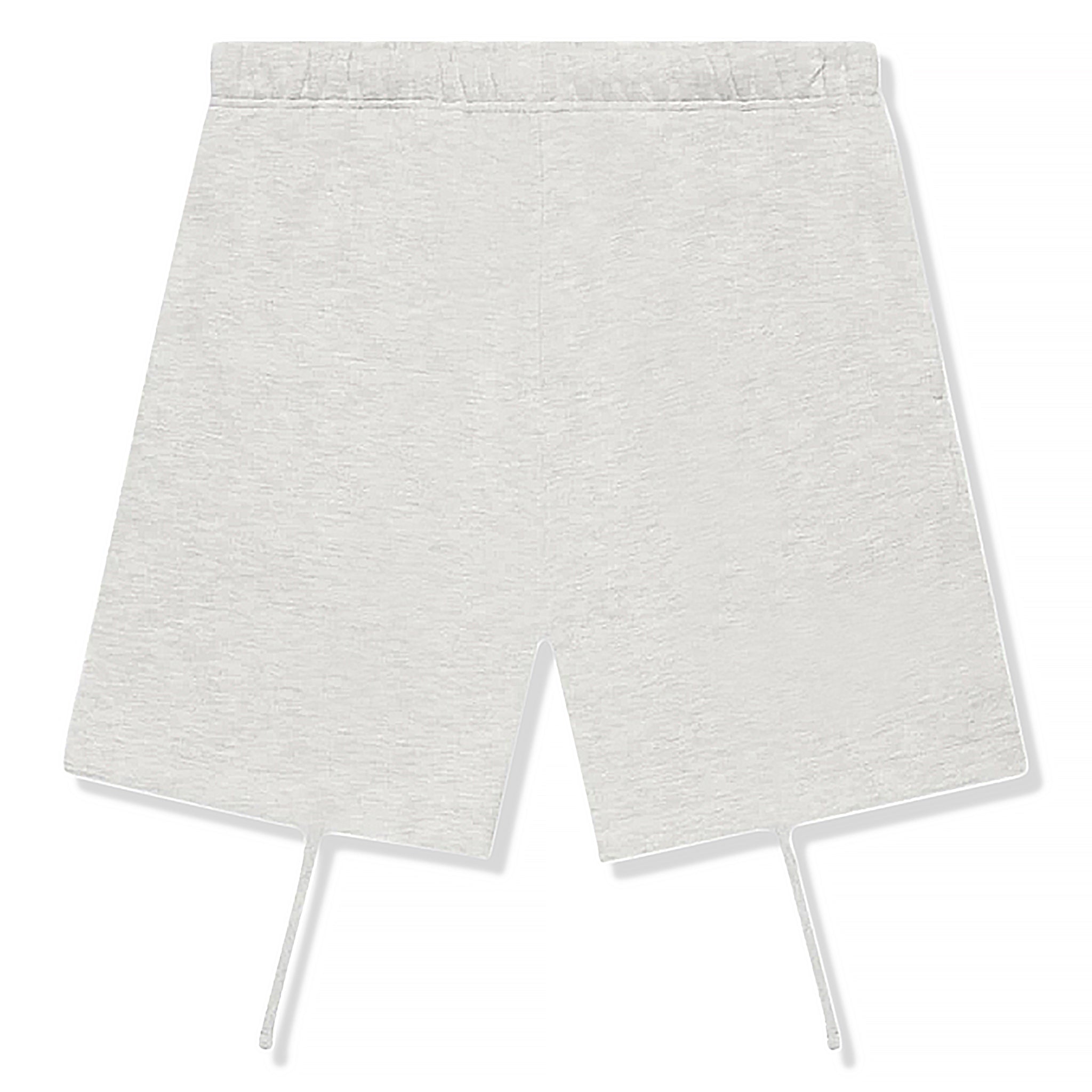 Fear Of God Essentials Light Oatmeal Shorts (SS22) - view 2