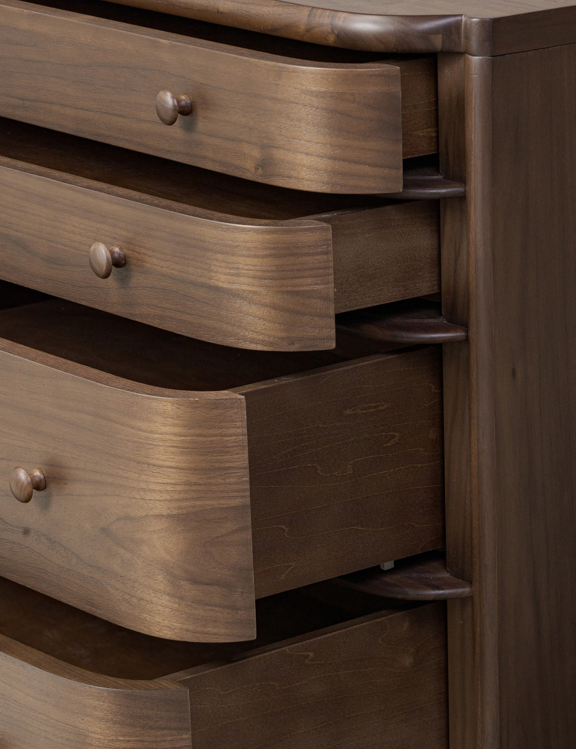 Lulu and Georgia Agatha Nightstand by Amber Lewis x Four Hands - view 8