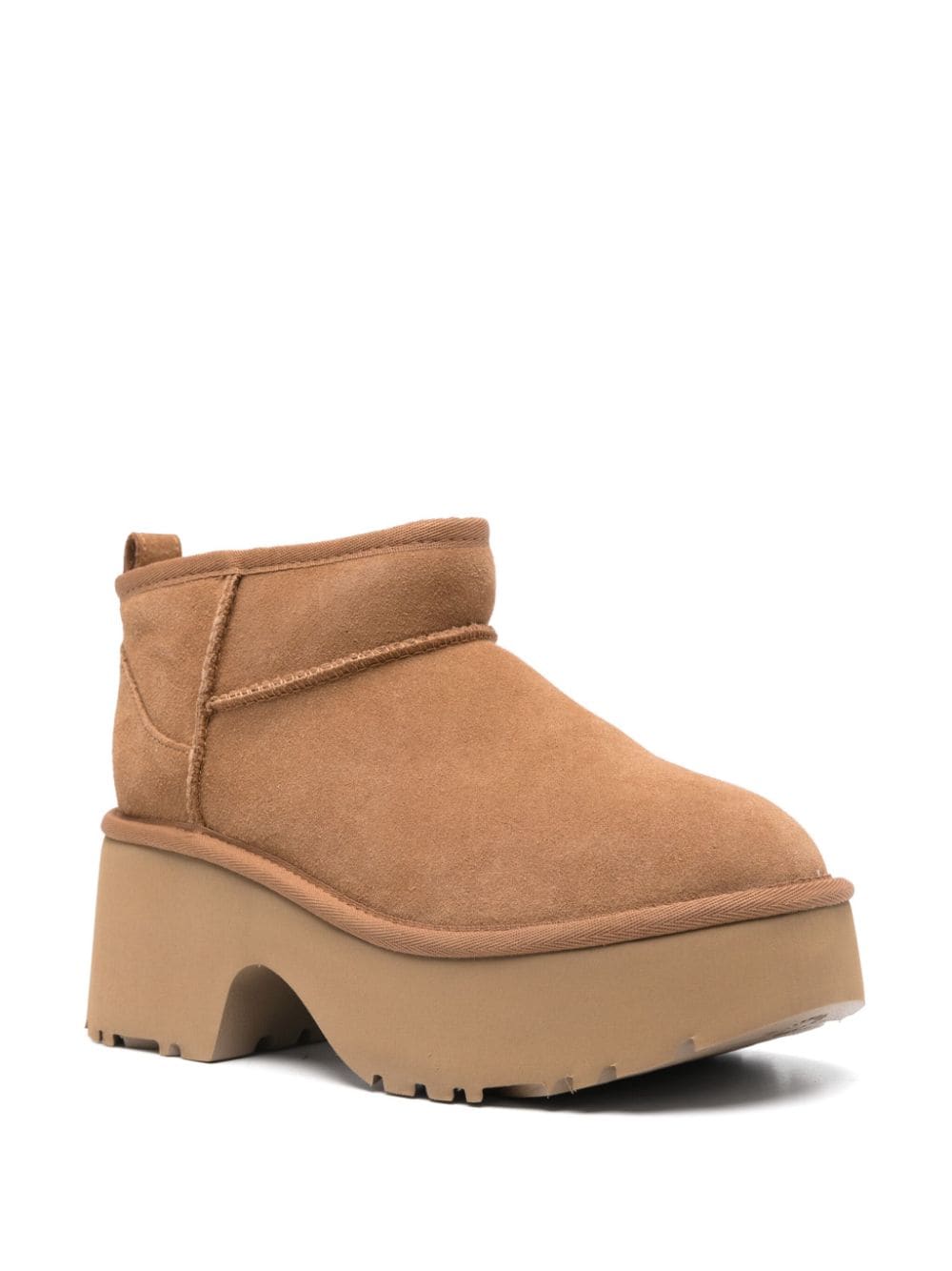 UGG Classic Ultra Mini New Heights Boots - view 4
