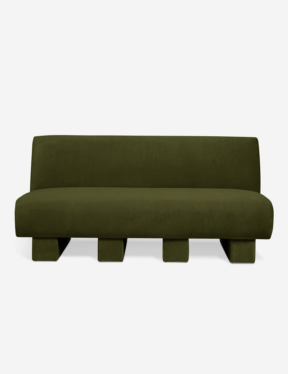 Lulu and Georgia Lena Modular Sofa by Sarah Sherman Samuel - view 3
