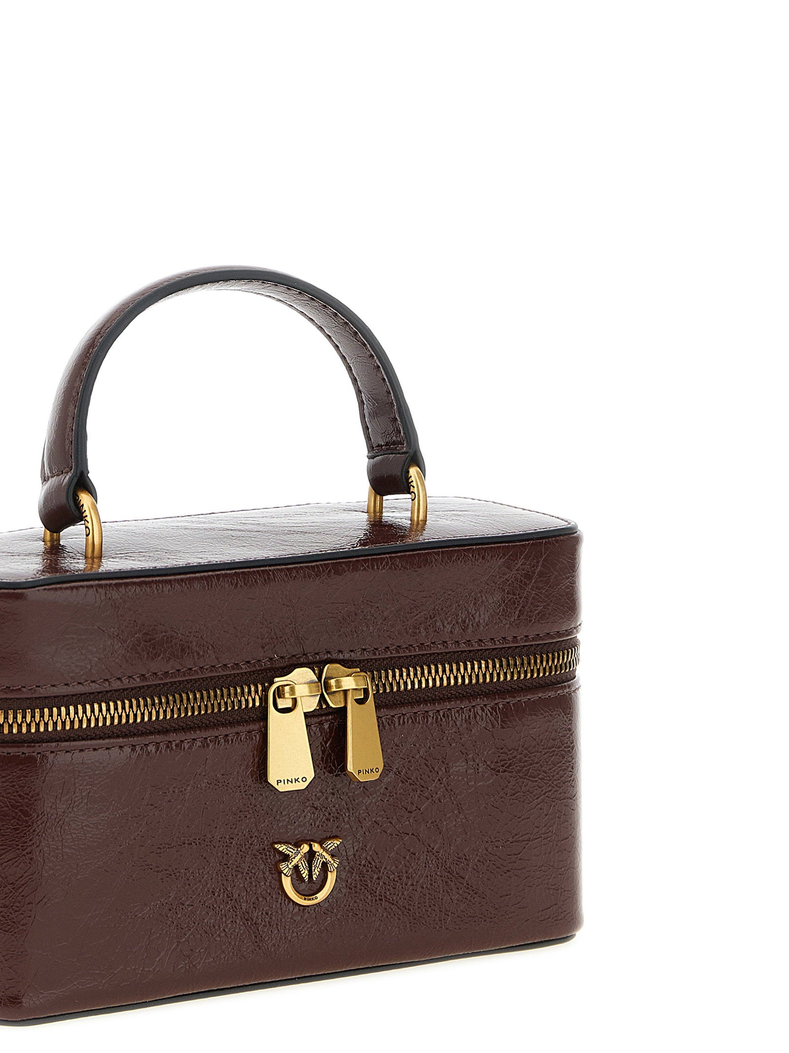 Pinko Vanity Soft Mini Crossbody Bag - view 3