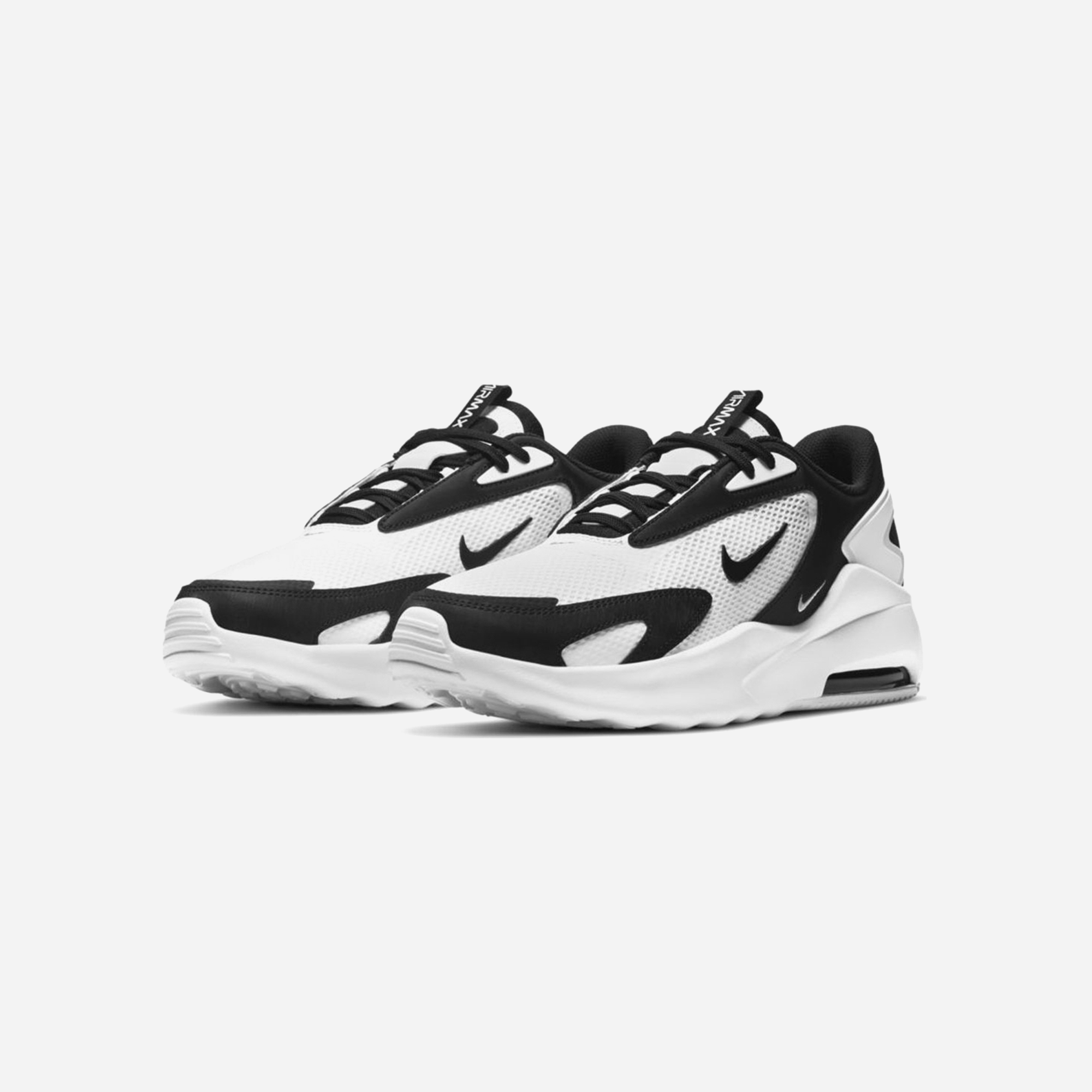 Nike Air Max Bolt White Black - view 2