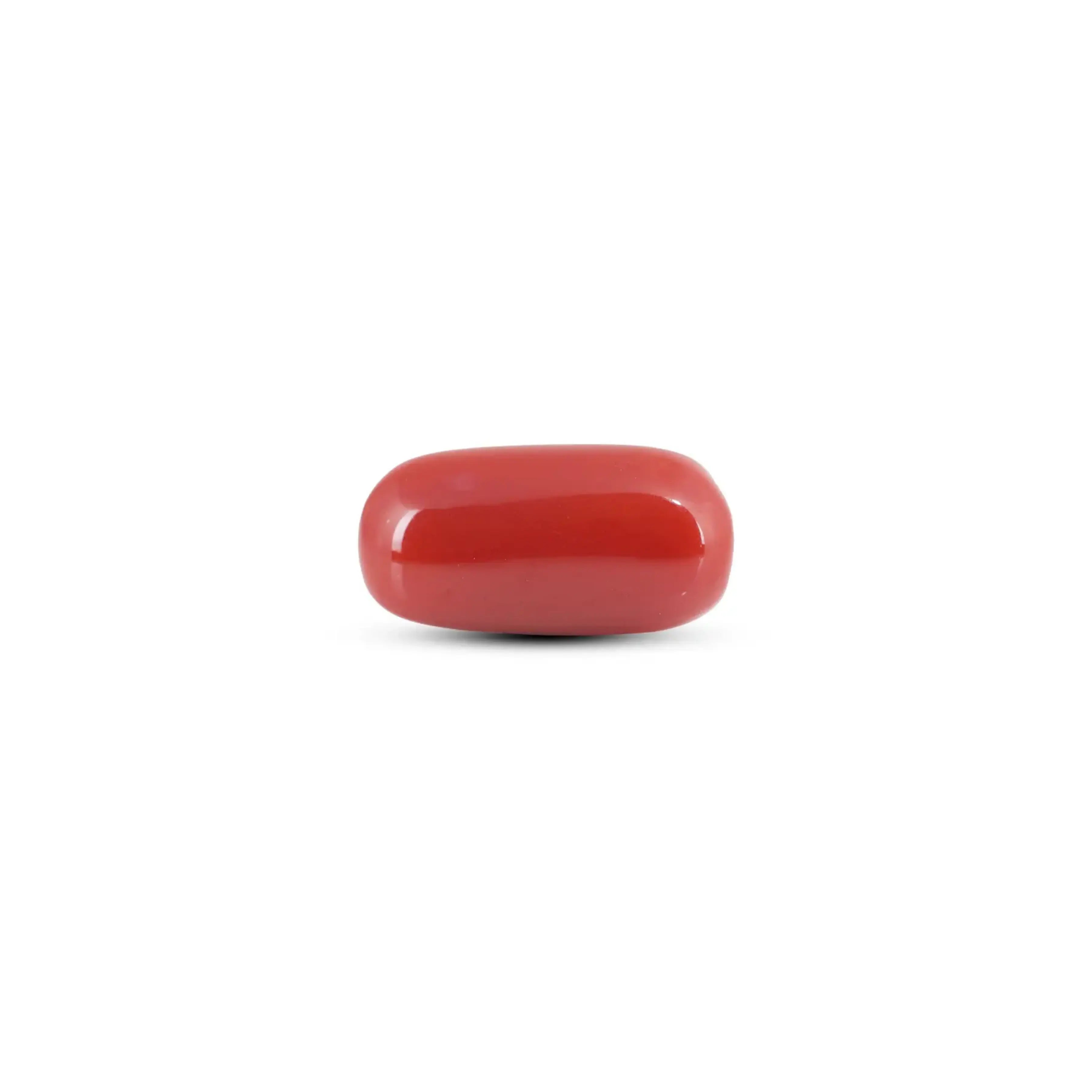 Pramogh Japanese Red Coral - 5.8 Carat