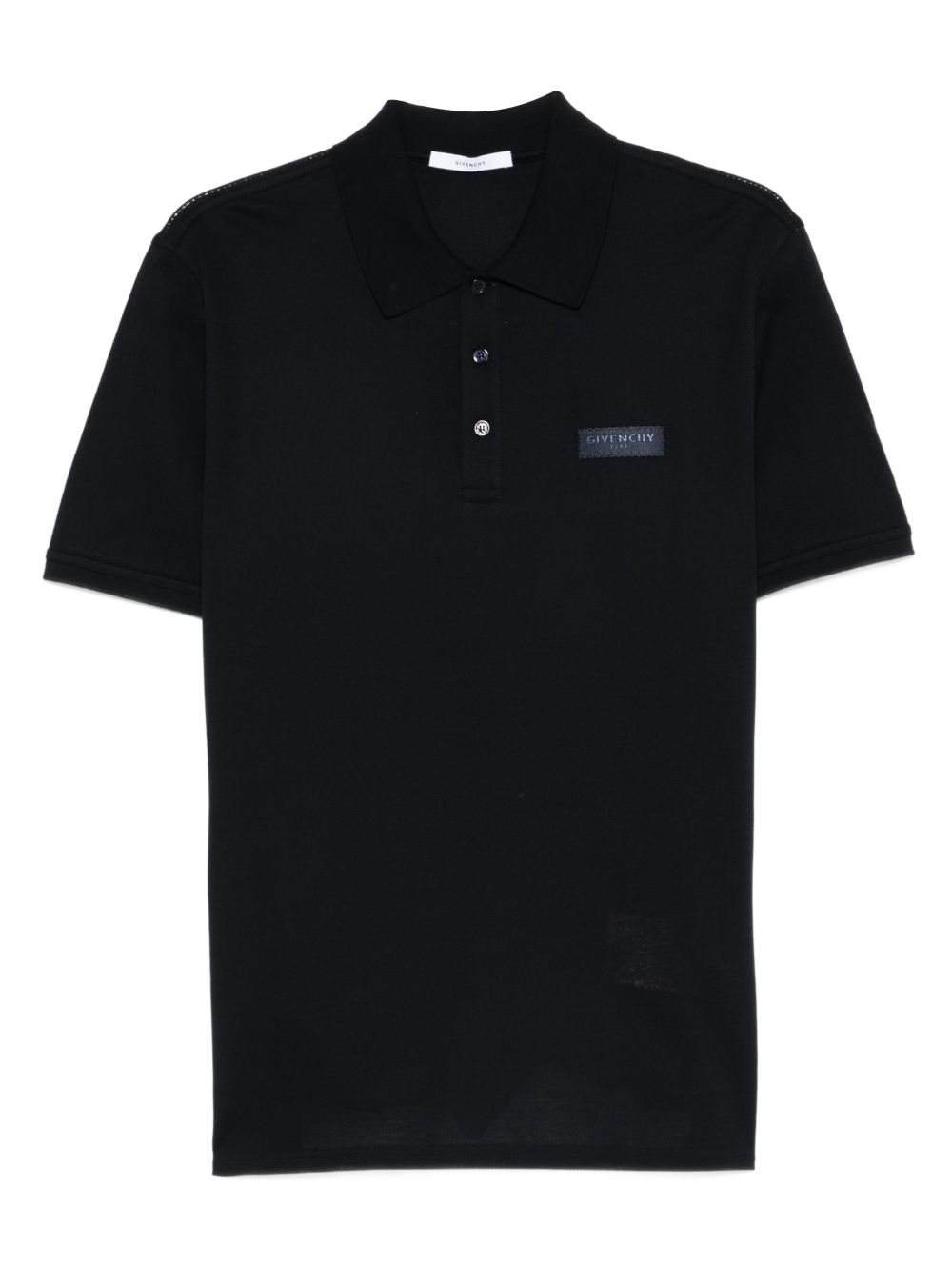 Givenchy Cotton polo shirt – 100% Cotton