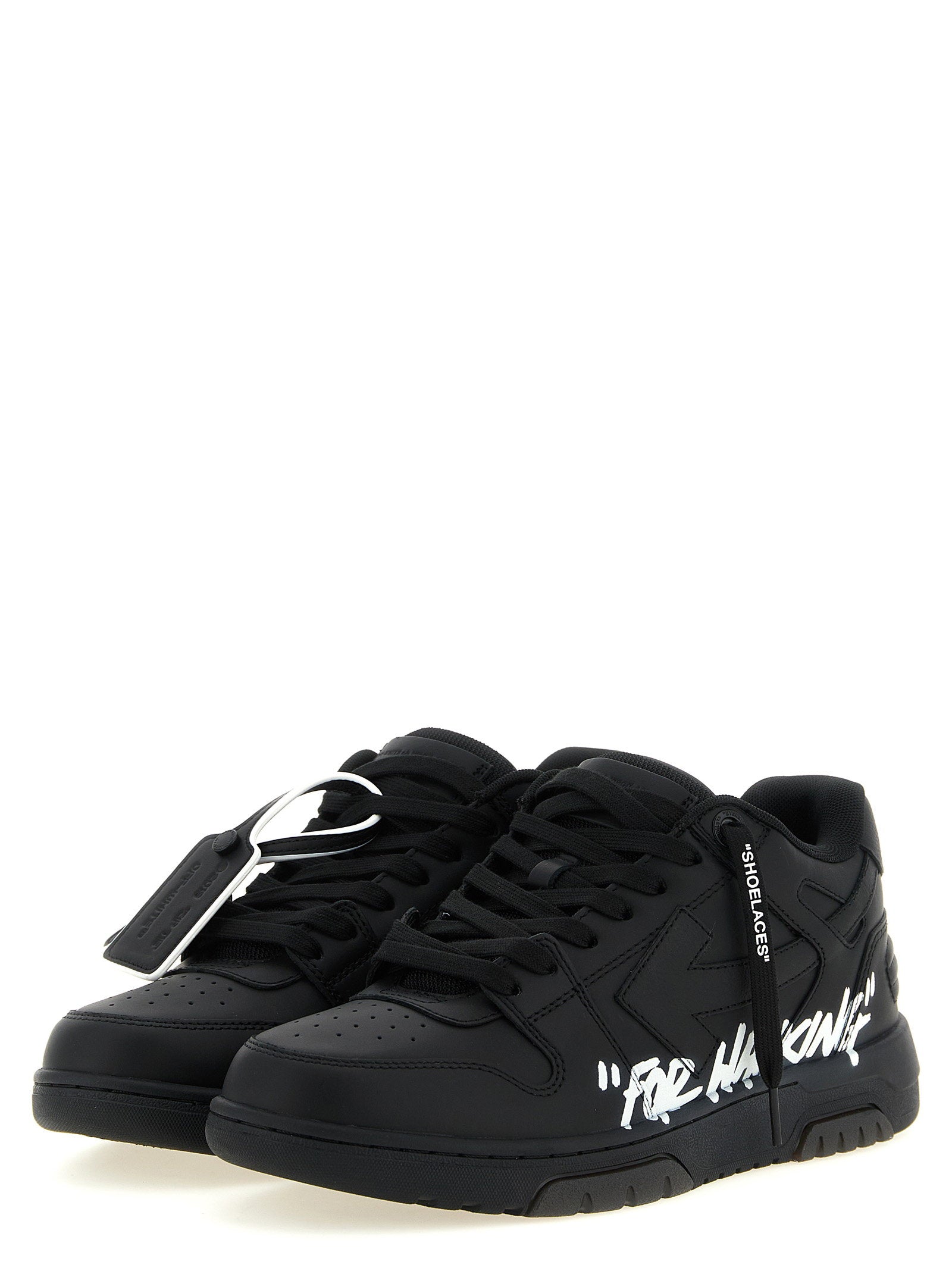 Off White Out Of Office For Walking Sneakers - view 2