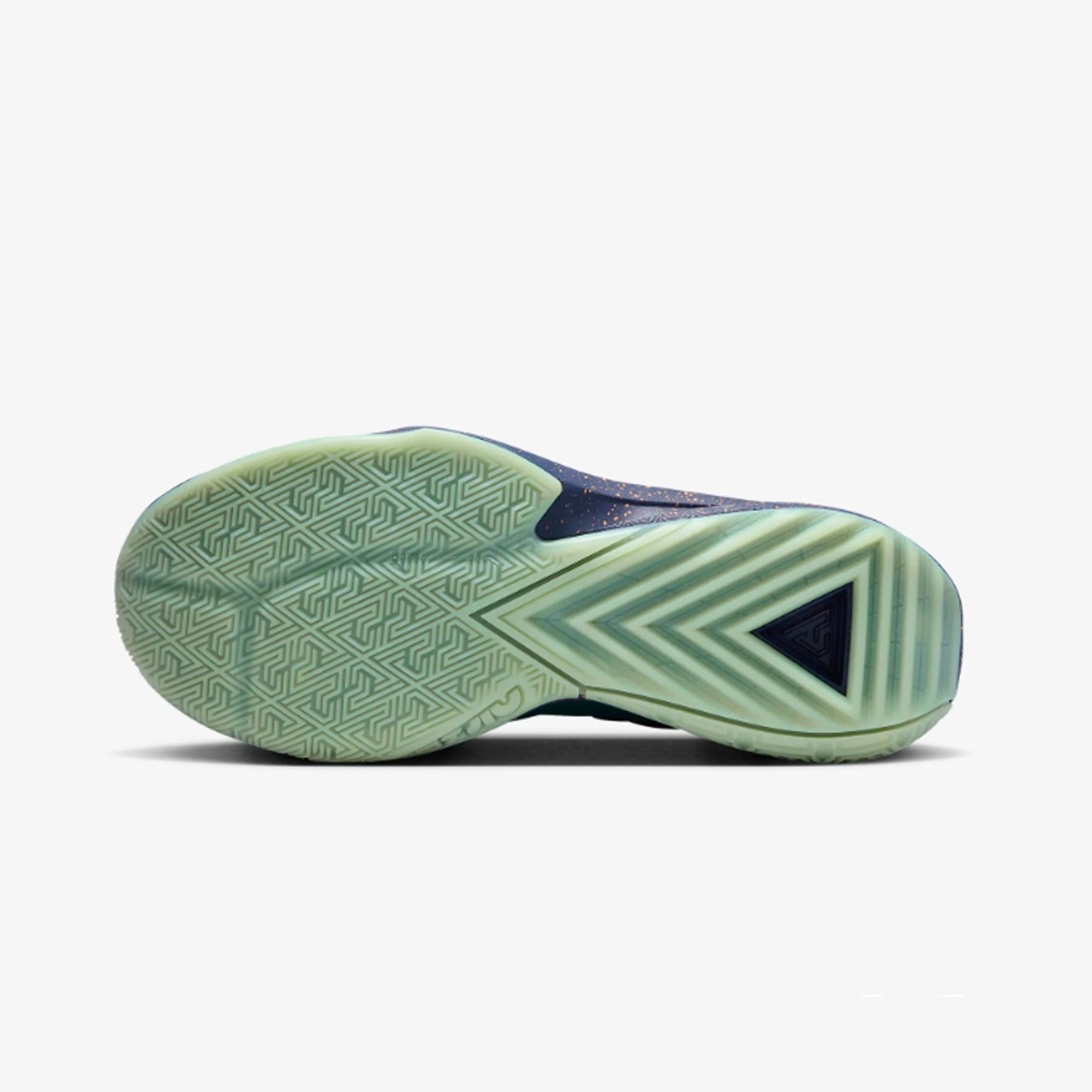 Nike | FREAK 5 EP { GEODE TEAL/JADE ICE-PURPLE INK - view 6
