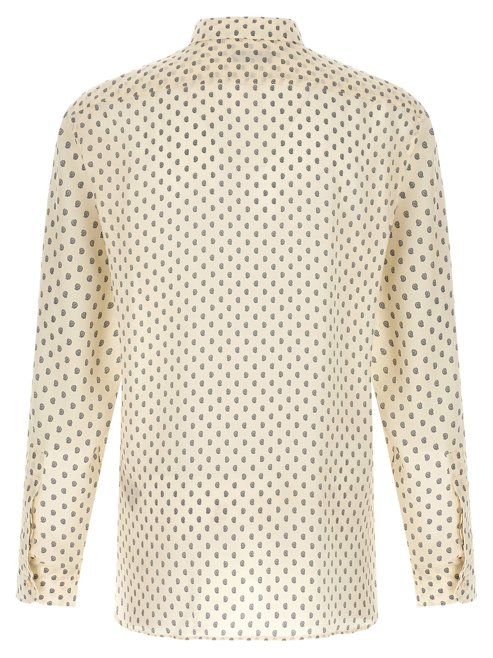 Tom Ford Paisley Print Shirt – 100% silk - view 2