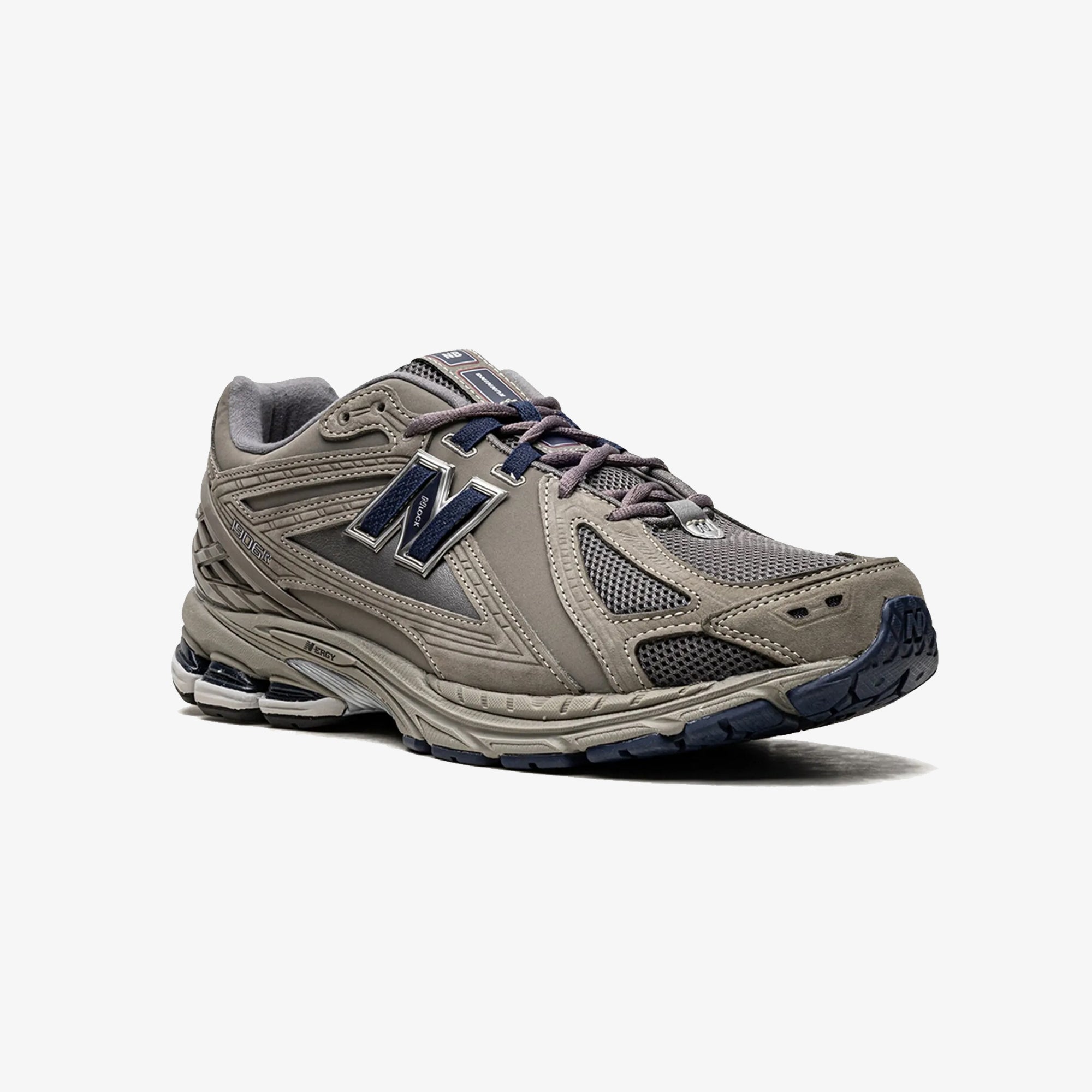 New Balance | 1906R { CASTLEROCK/INDIGO - view 2