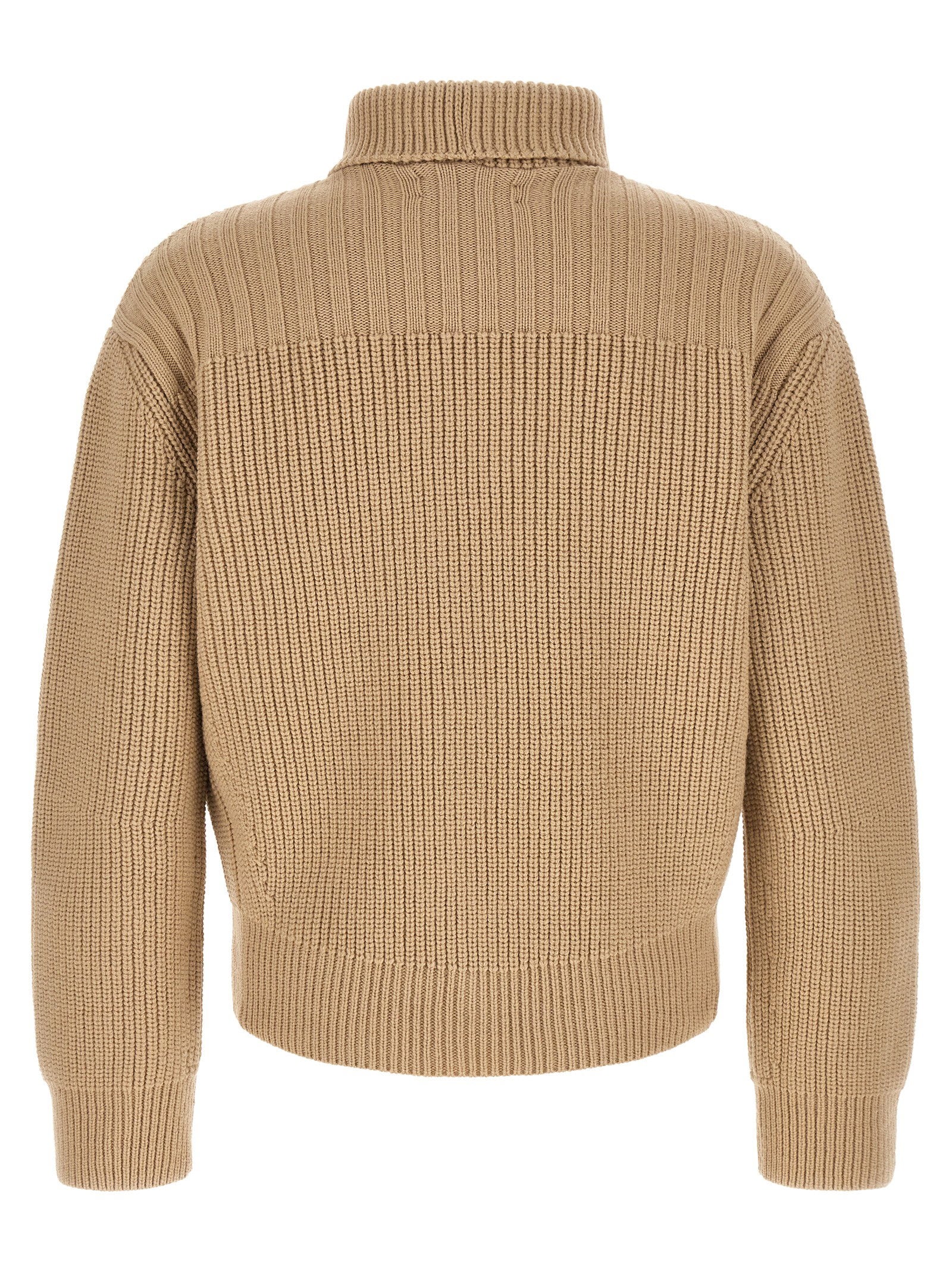 Dries Van Noten Marino Cardigan – 100% wool - view 2