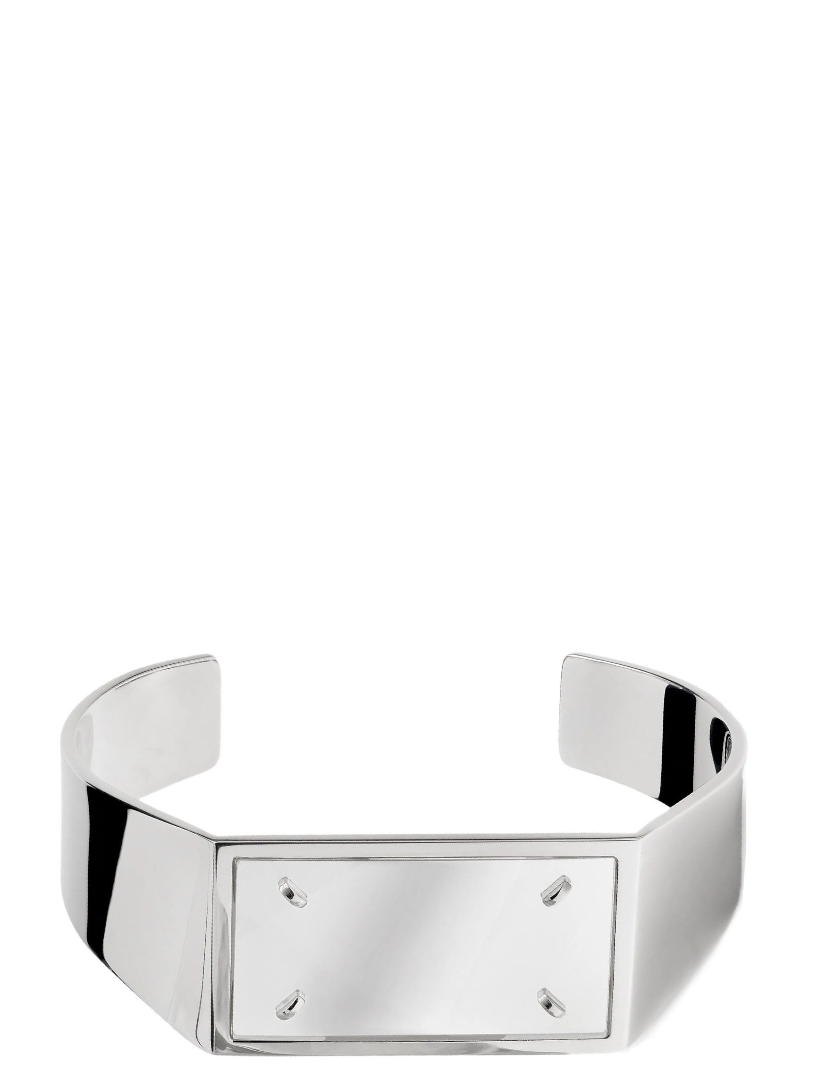 Maison Margiela Four Stitches Bracelet – 100% brass