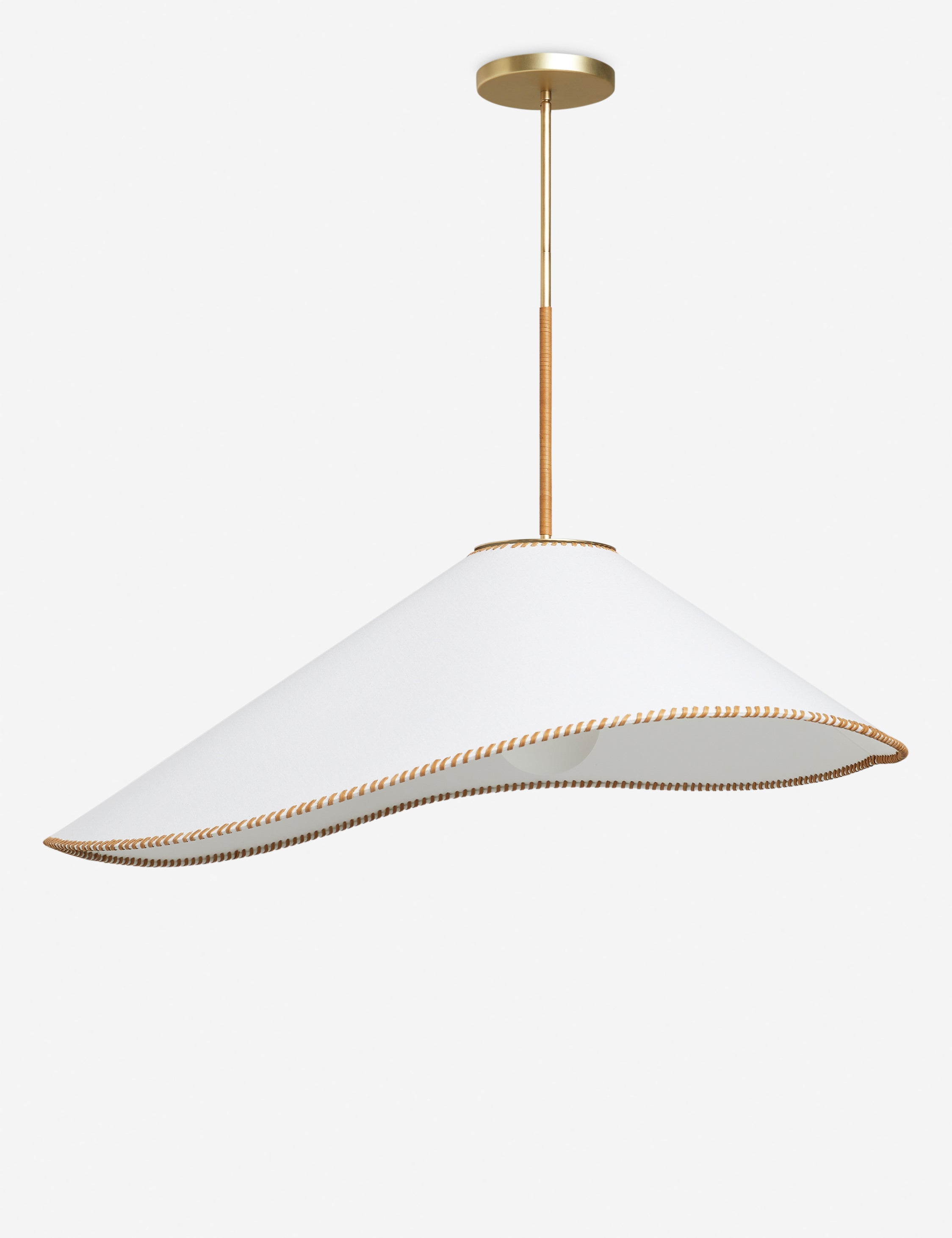 Lulu and Georgia Arroyo Pendant Light by Élan Byrd
