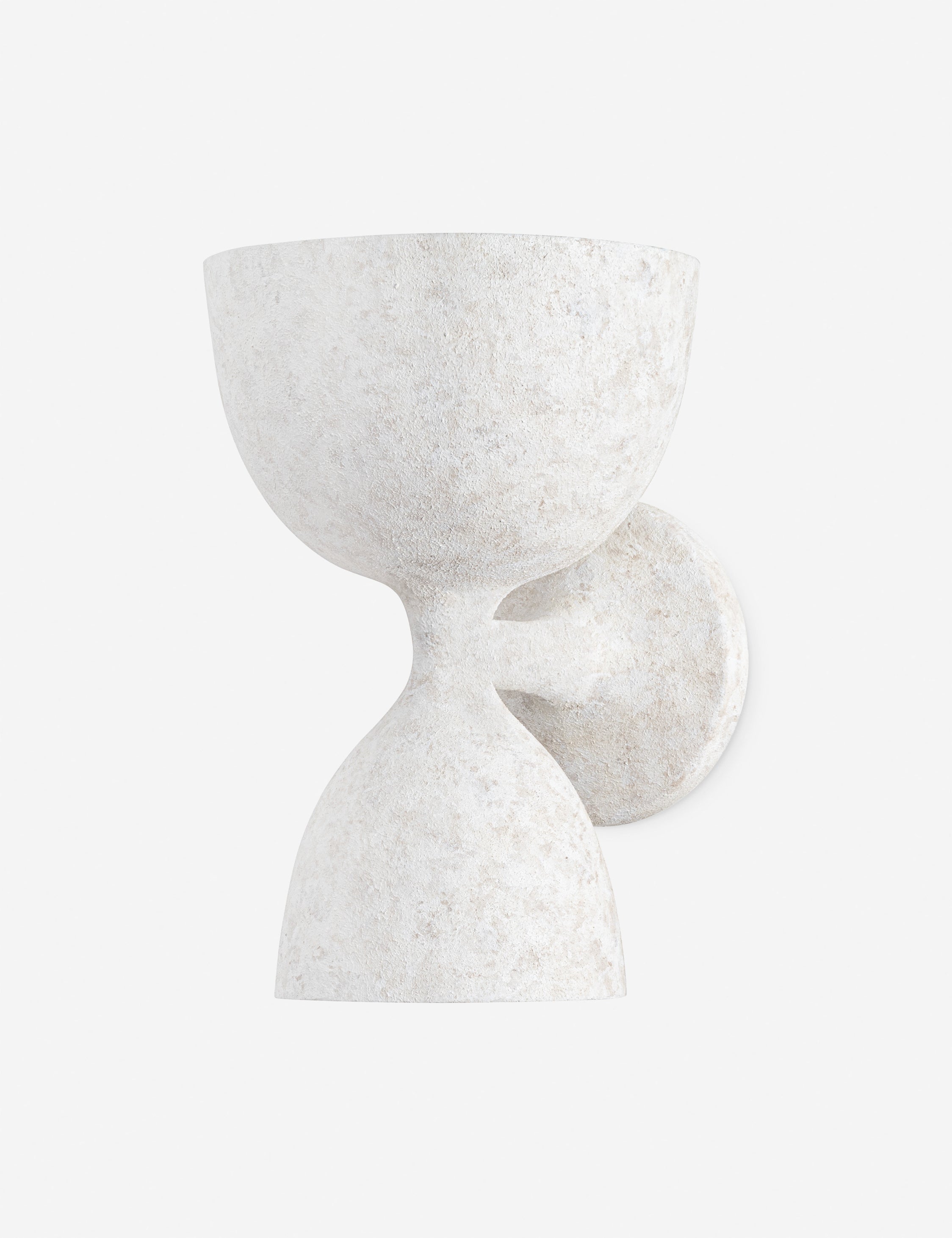 Lulu and Georgia Adita Sconce – White
