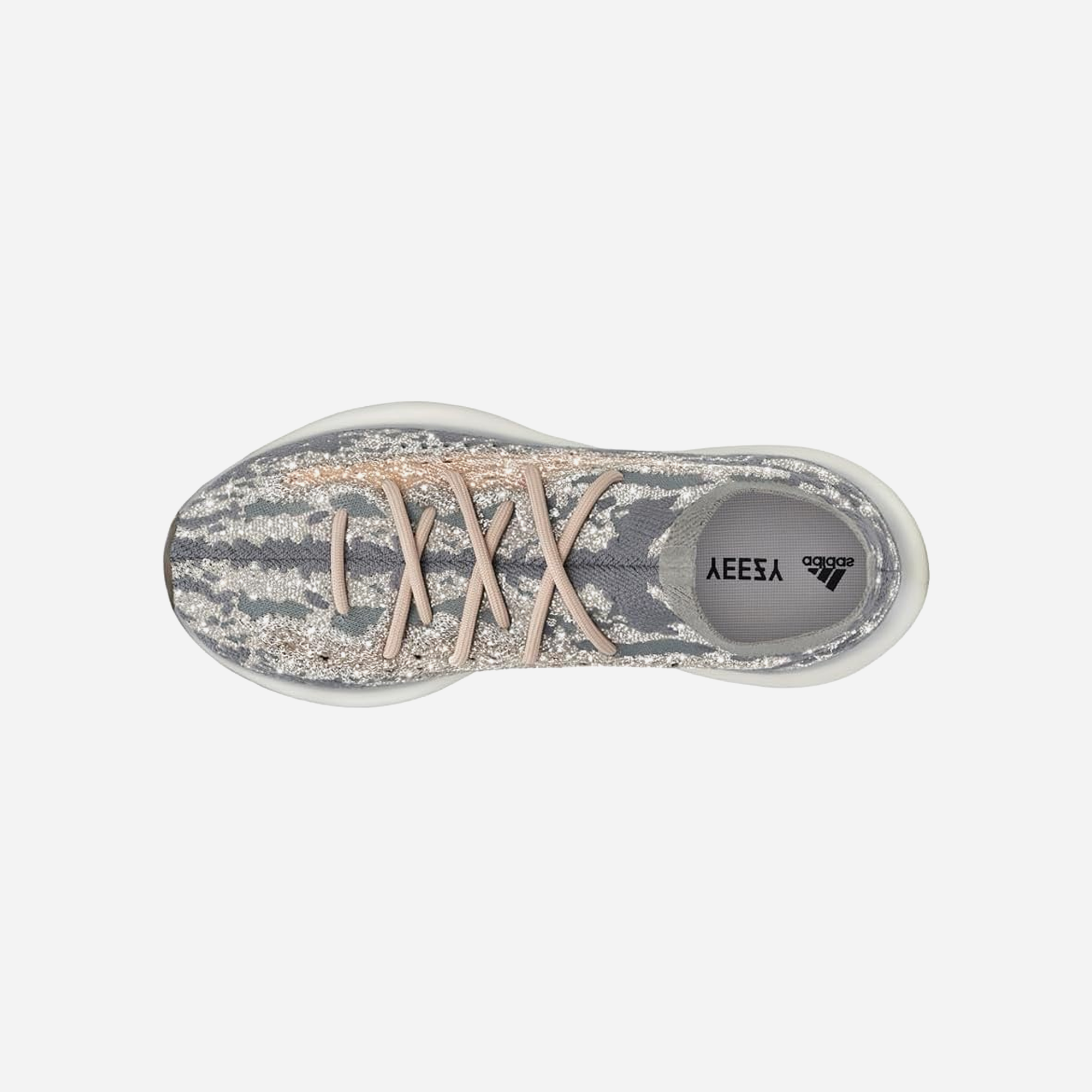 Adidas Yeezy Boost 380 'Mist Reflective' - view 2