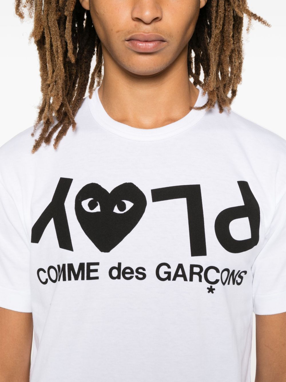 Comme Des Garcons Shirt – 100% Cotton - view 3