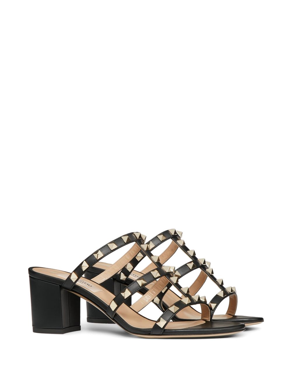 Valentino Garavani Sandals – 100% Calf Leather - view 3