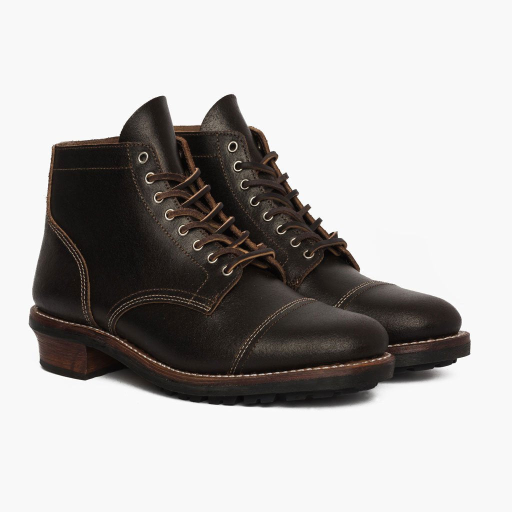 S vanguard – Thursday Boots - Seconds - Men's Boots [S] Vanguard | Waxed Cacao