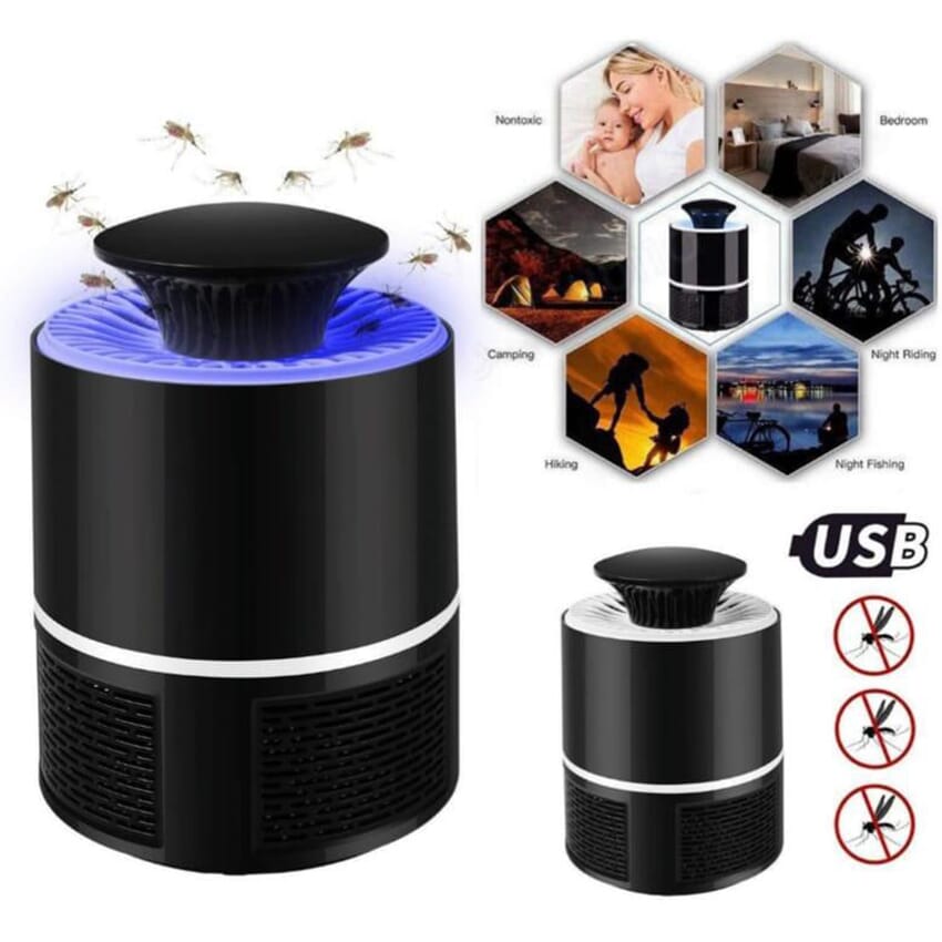 Fab Alchemy Mosquito Lure Trap Lamp - view 4