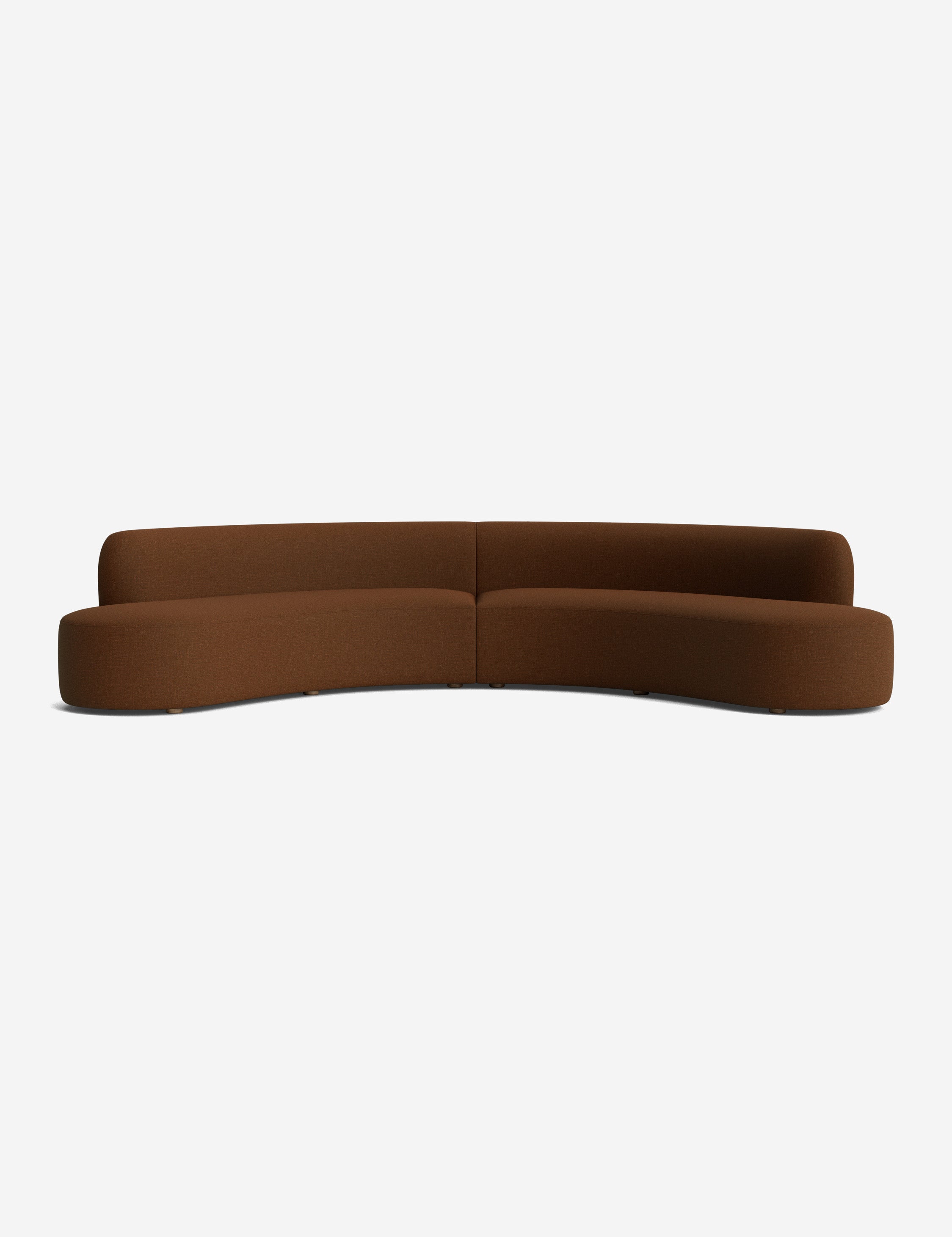 Lulu and Georgia Cara Sectional Sofa - view 14