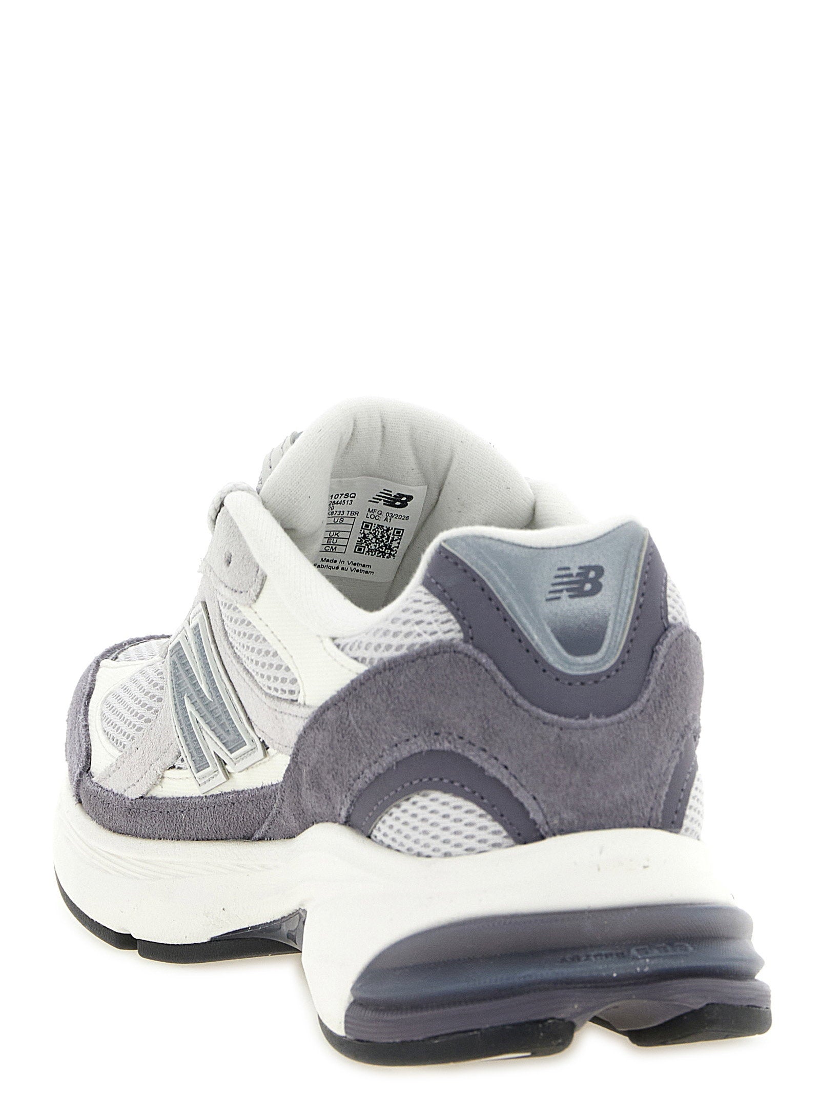 New Balance 2010 Sneakers – 100% synthetic textile - view 3