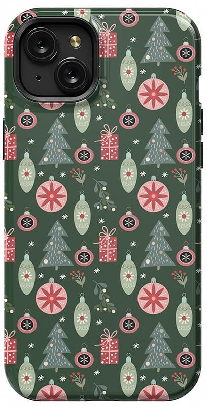 Casetry Tinsel Town | Christmas Ornament Case