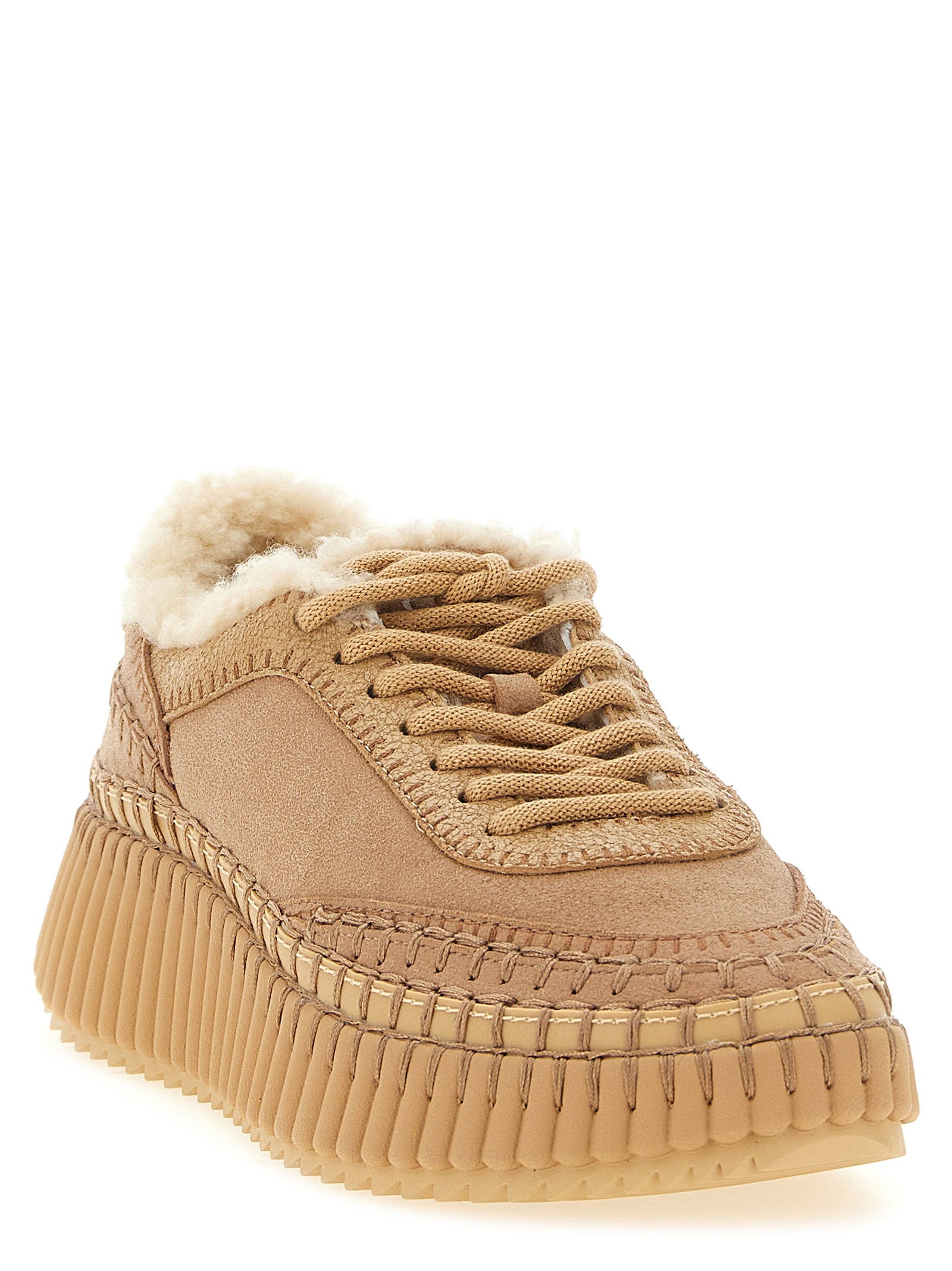 Chloé Nama Sneakers - view 2