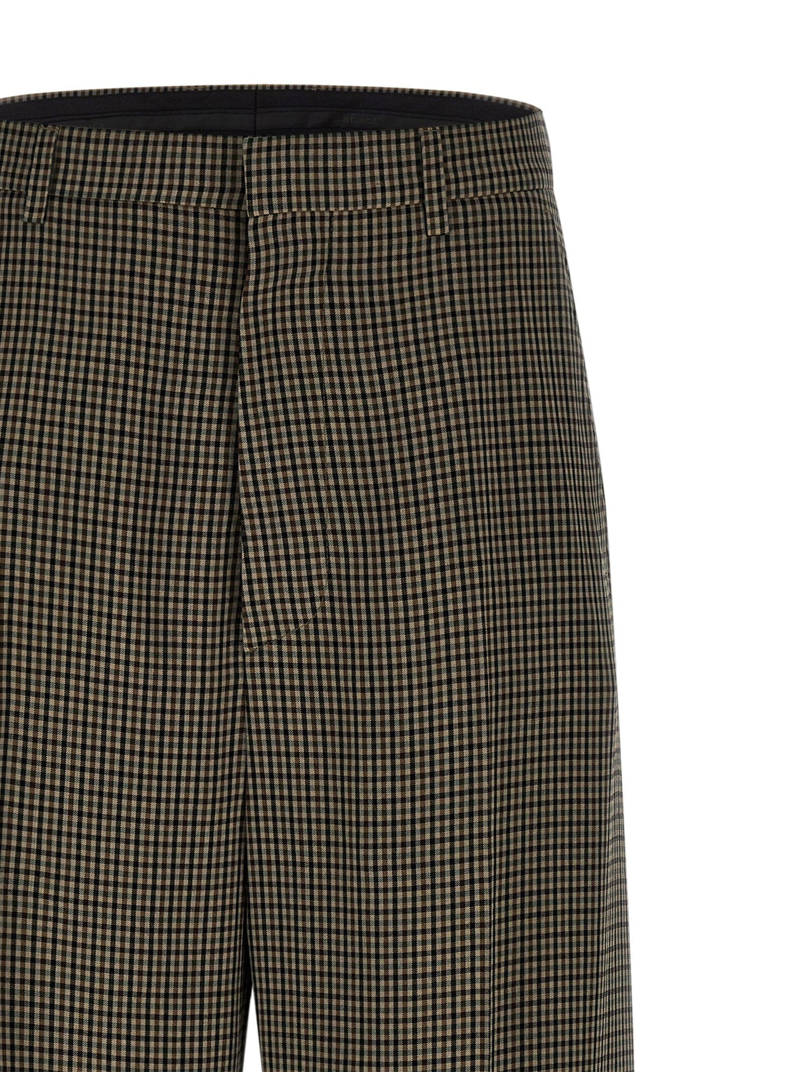 Balenciaga Large Tailored Pants – 100% lyocell - view 3