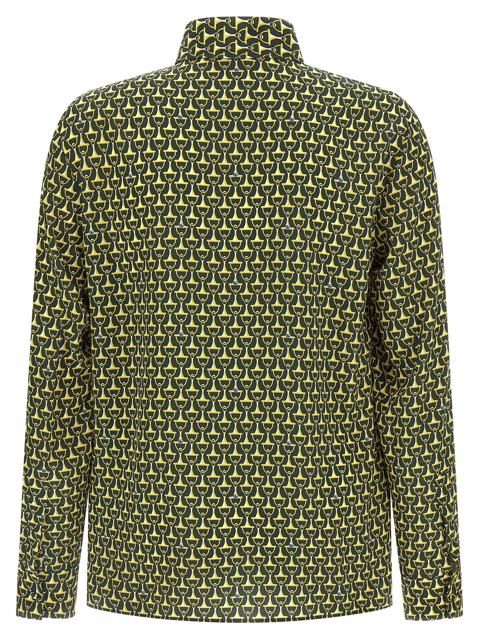 Gucci Horsebit Shirt – 100% silk - view 2