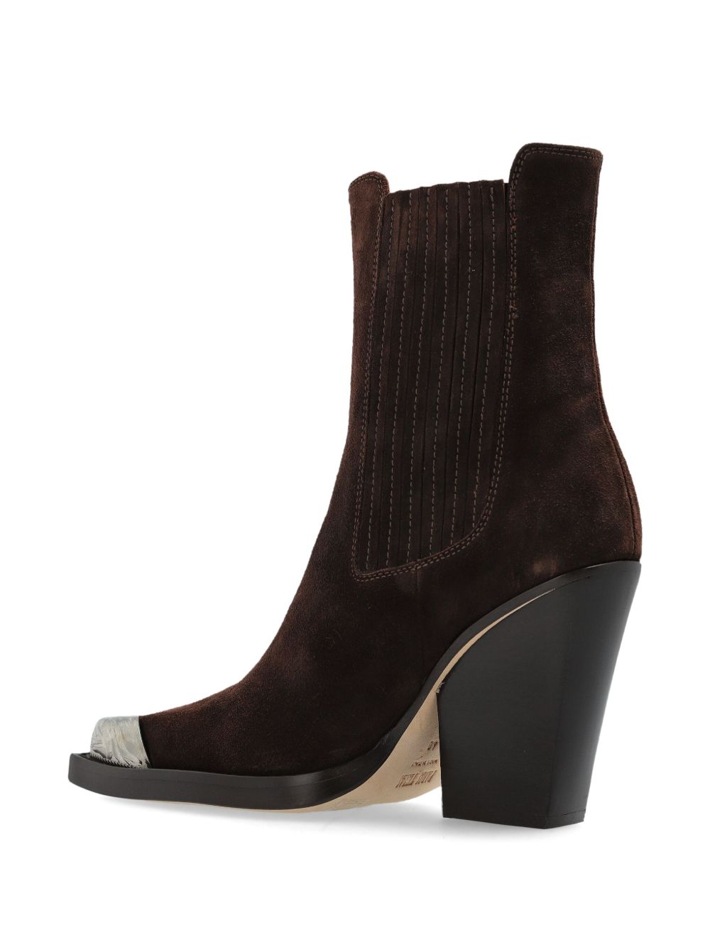 Paris Texas Boots BROWN – Outer: Leather 100% - view 3