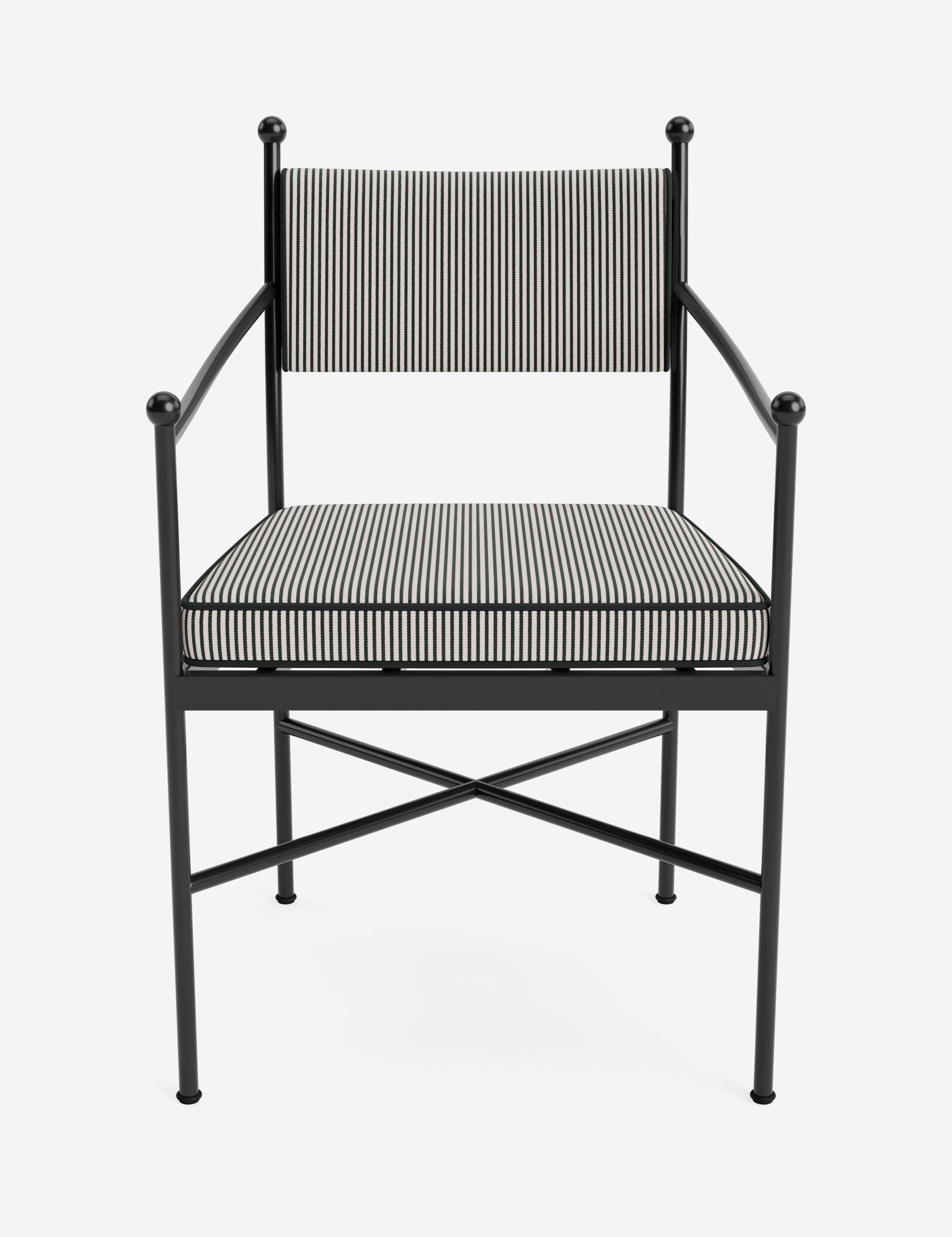 Lulu and Georgia Leni Outdoor Dining Arm Chair - view 16