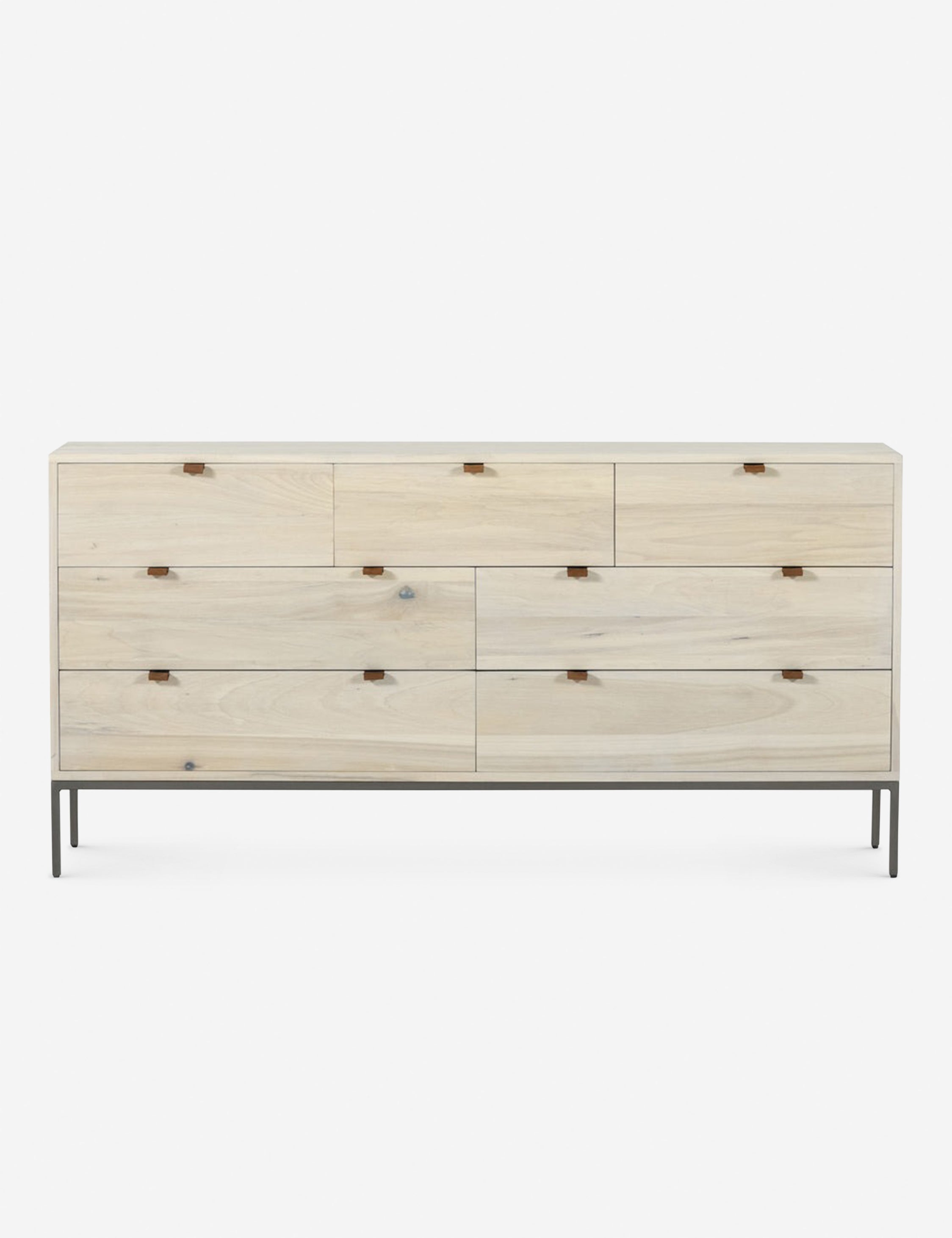 Lulu and Georgia Rosamonde 7-Drawer Dresser - view 2